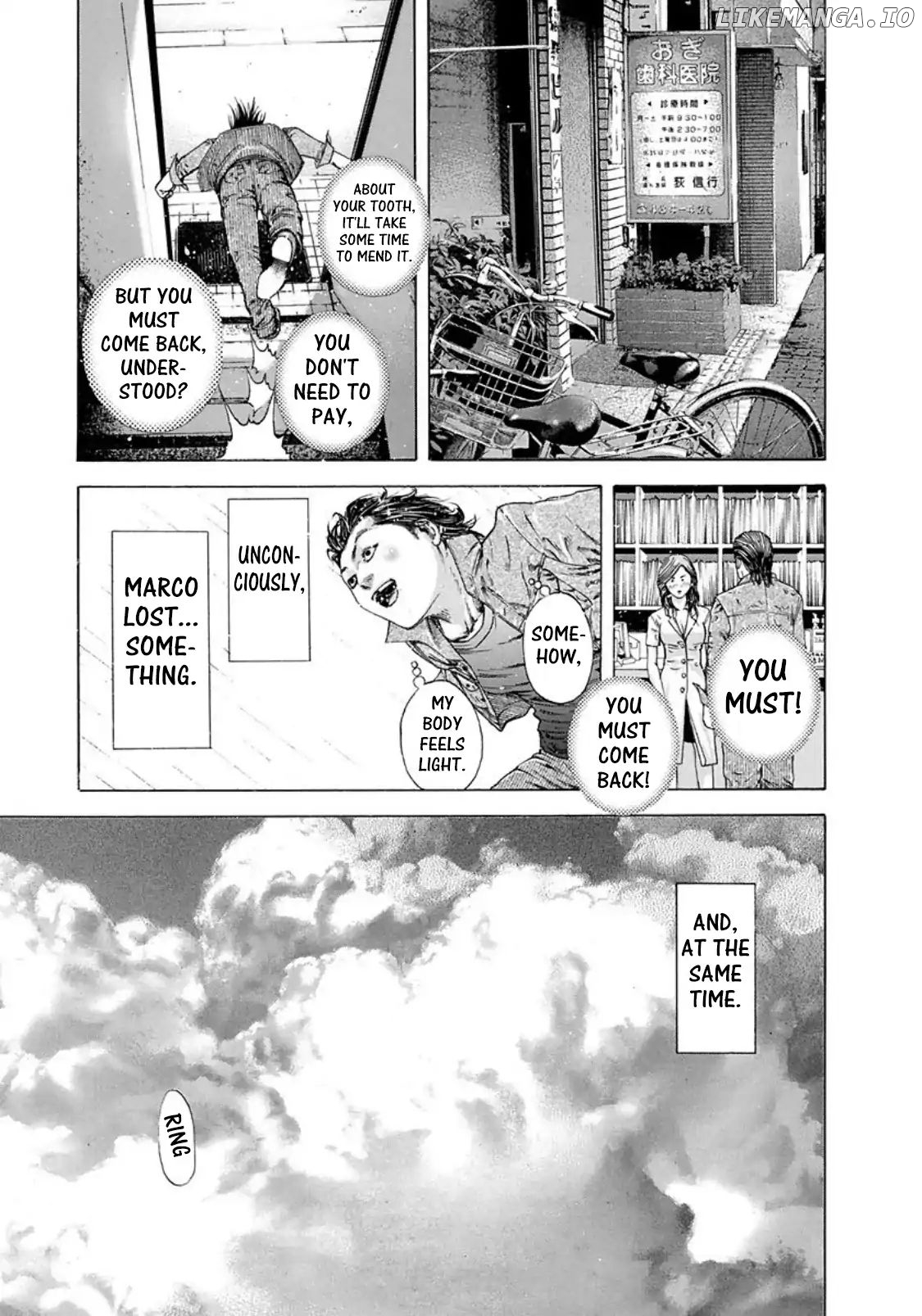 Read Usogui En Manga Online