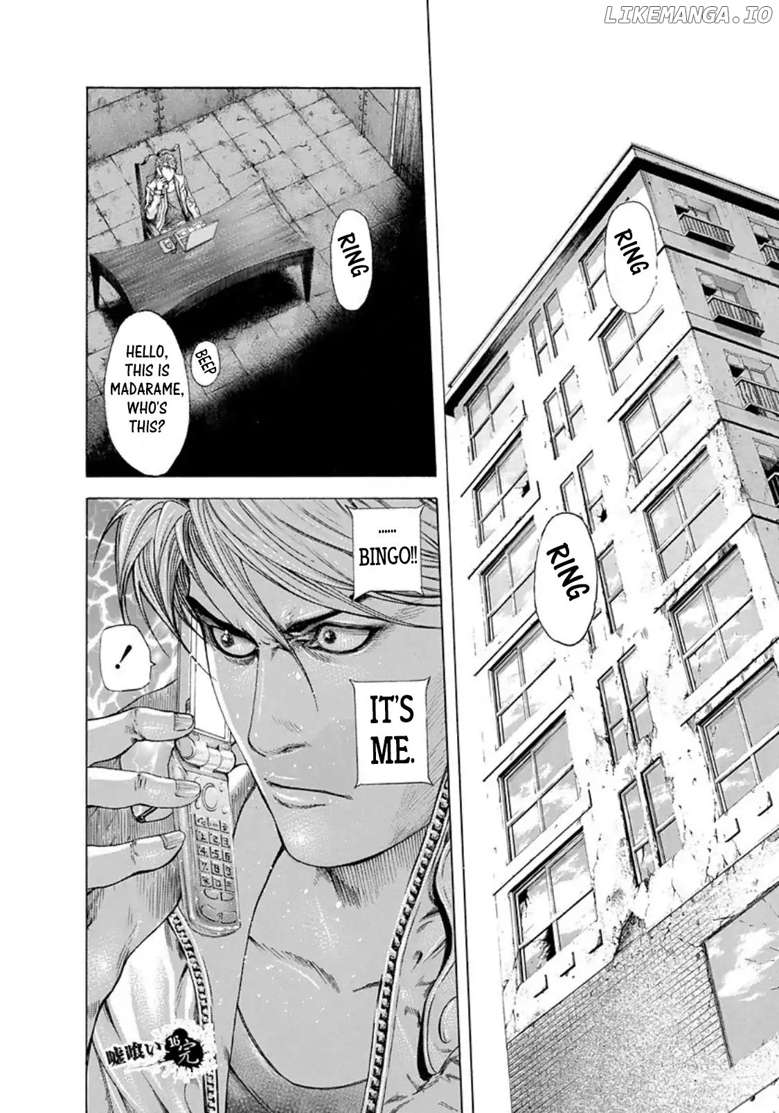 Read Usogui En Manga Online