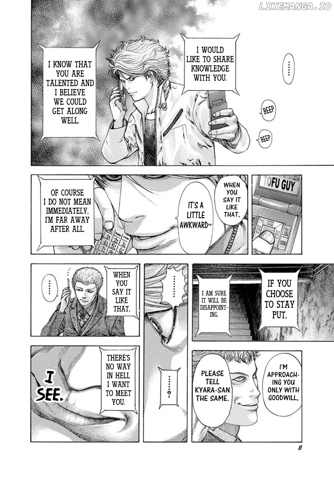 Read Usogui En Manga Online
