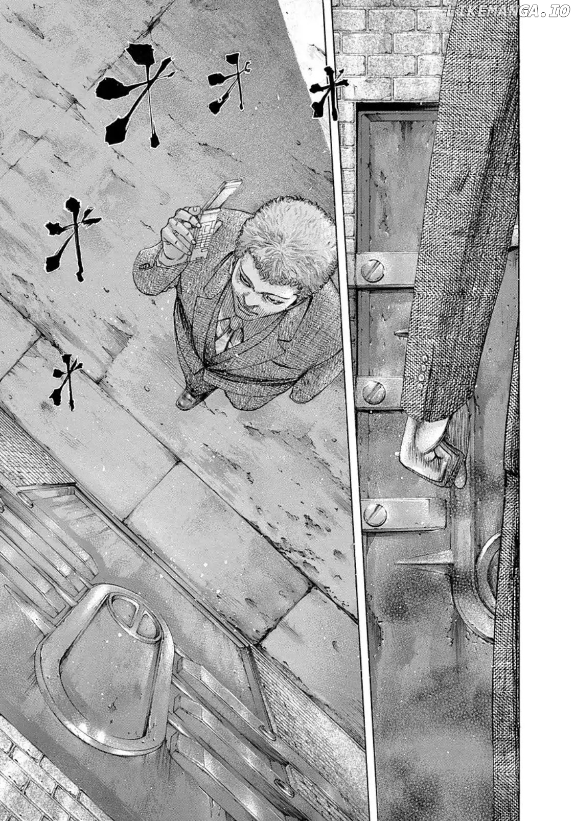 Read Usogui En Manga Online