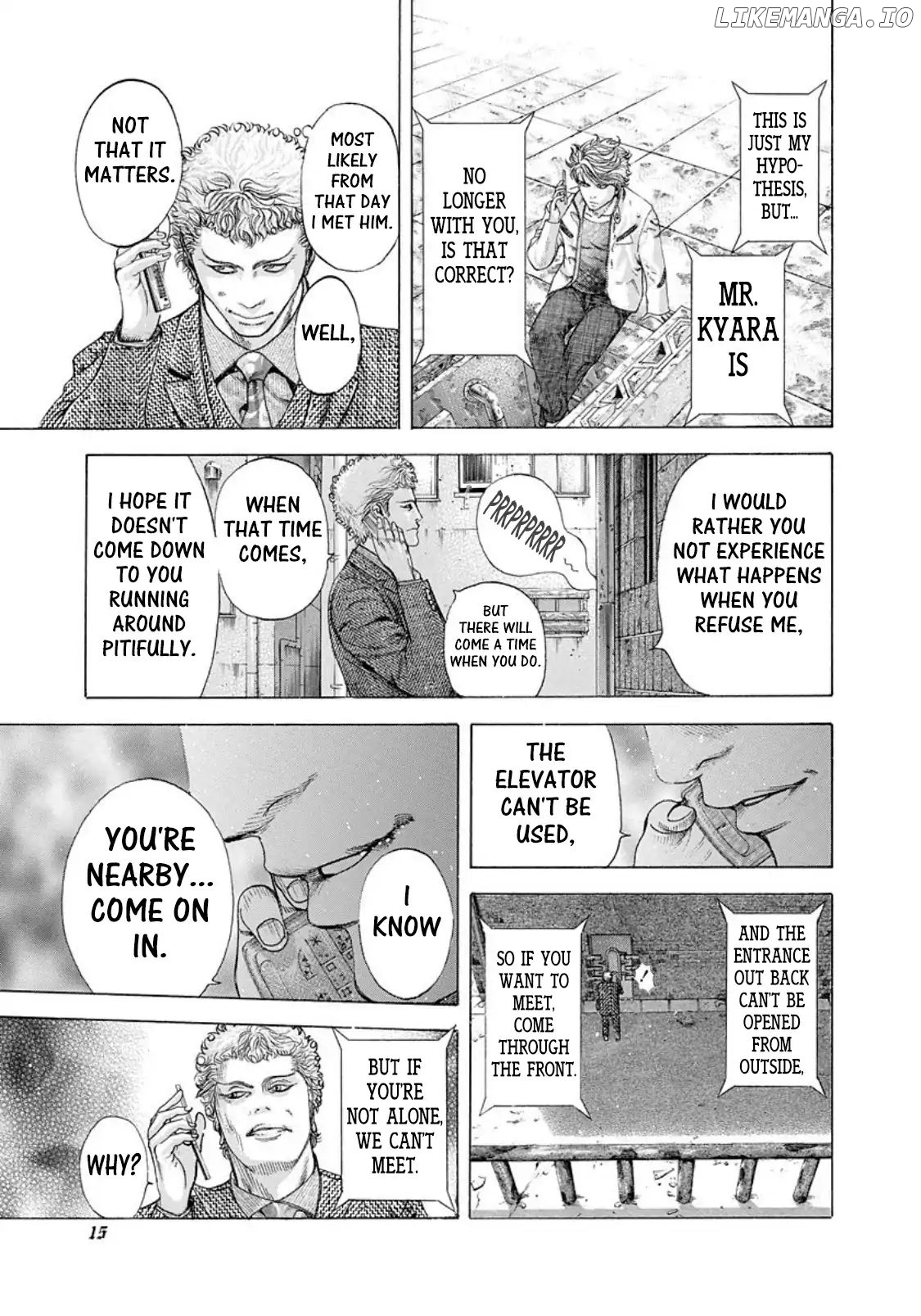 Read Usogui En Manga Online