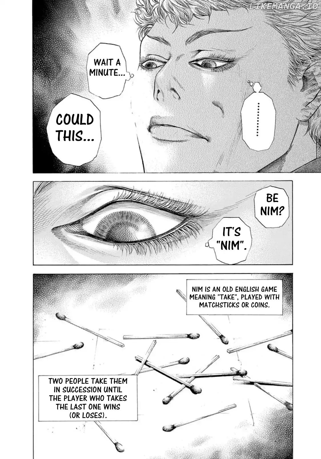 Read Usogui En Manga Online
