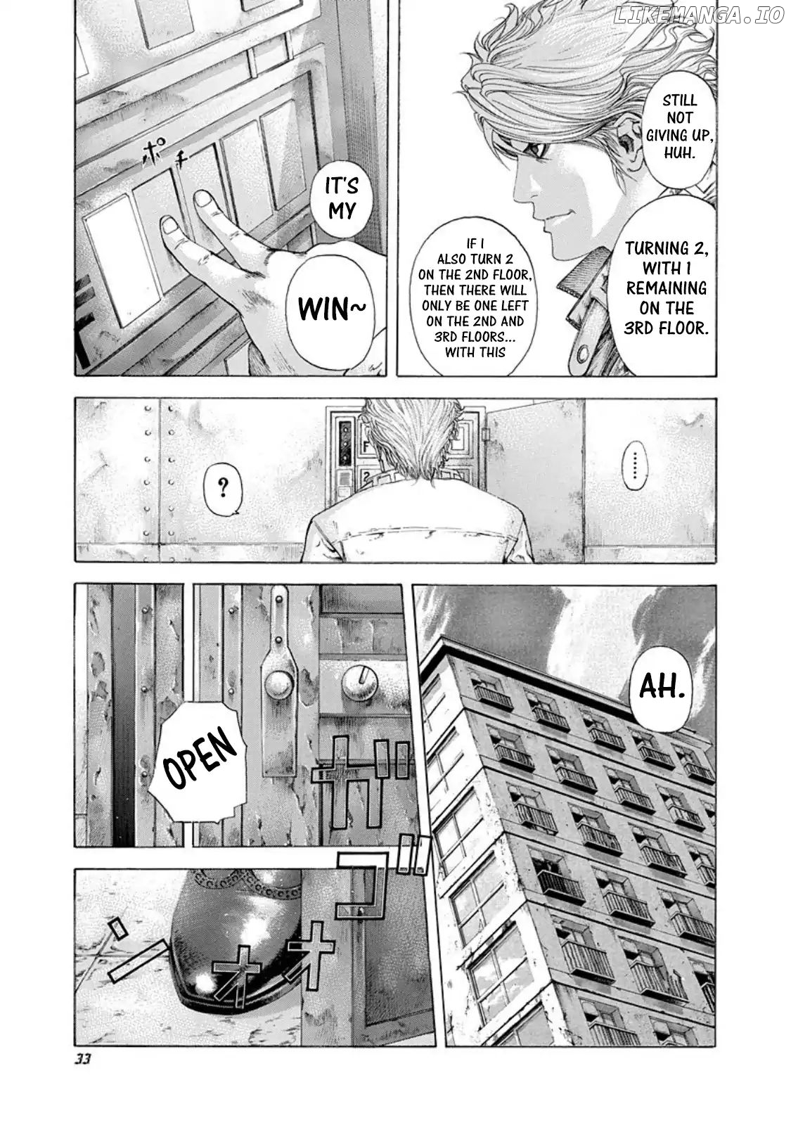 Read Usogui En Manga Online