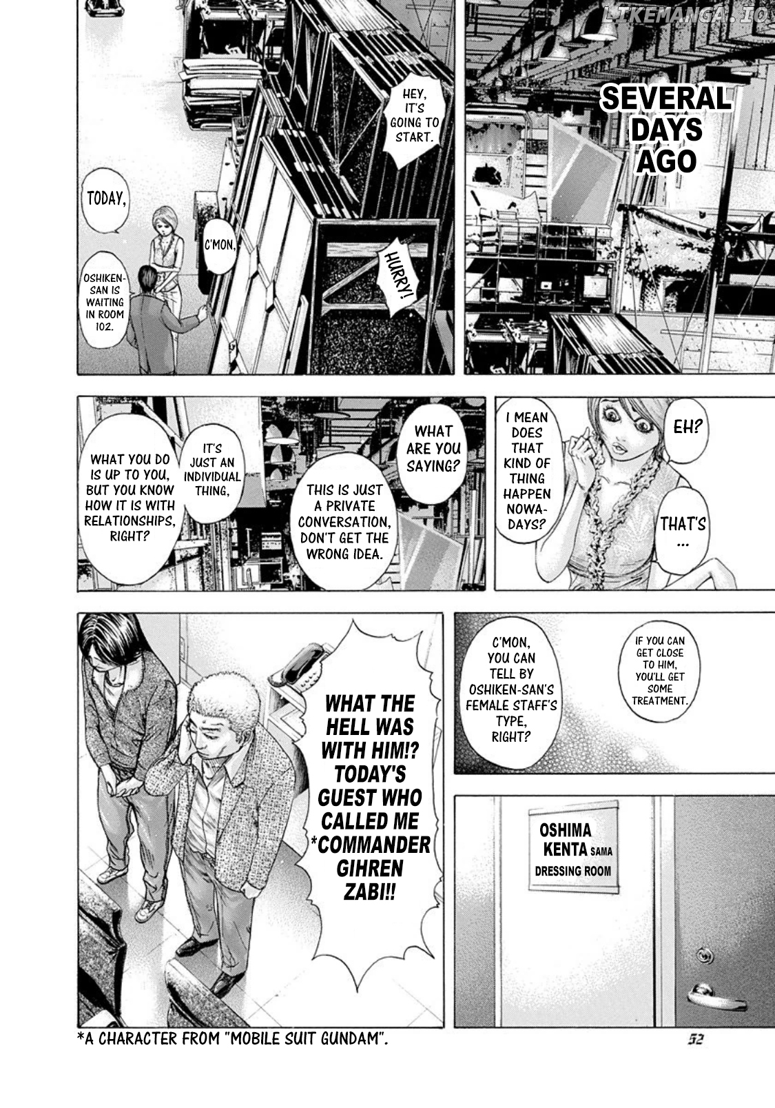 Read Usogui En Manga Online