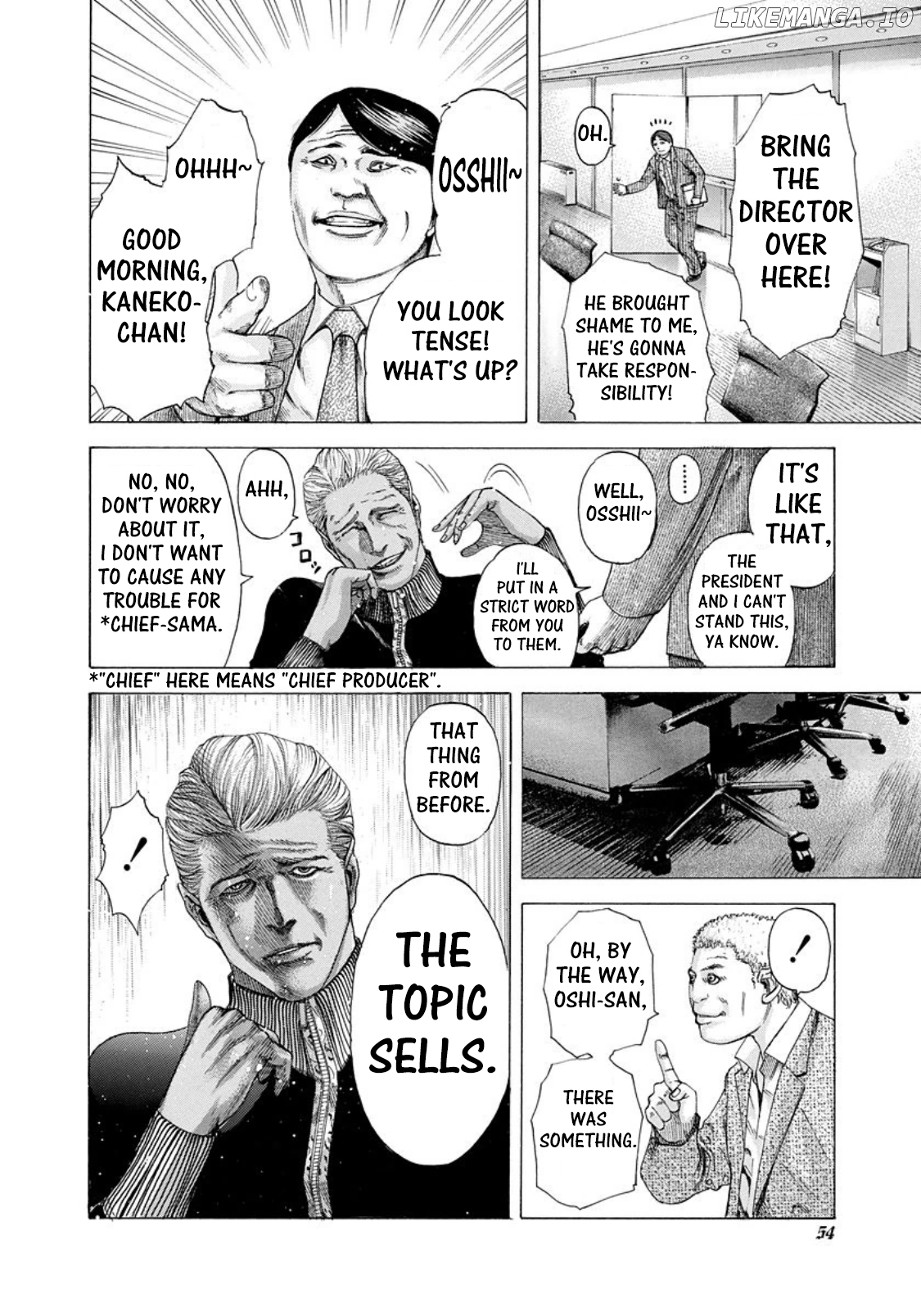 Read Usogui En Manga Online