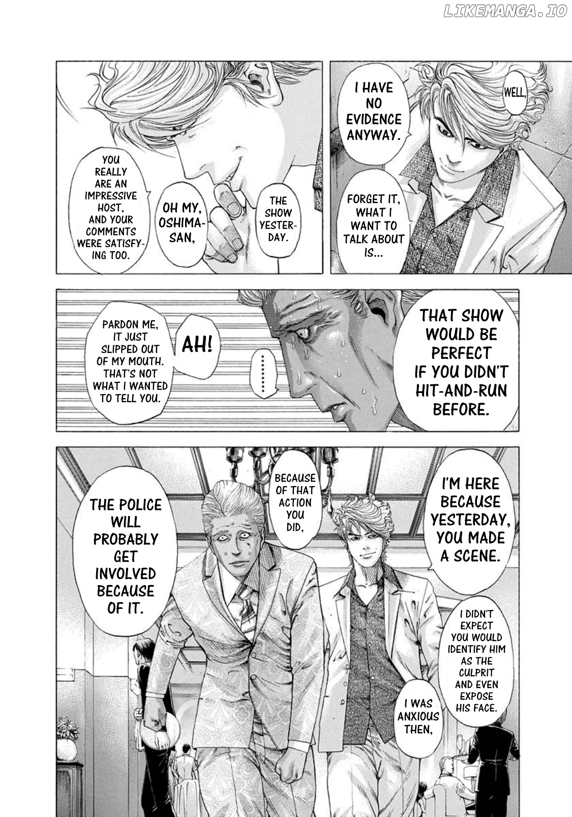 Read Usogui En Manga Online