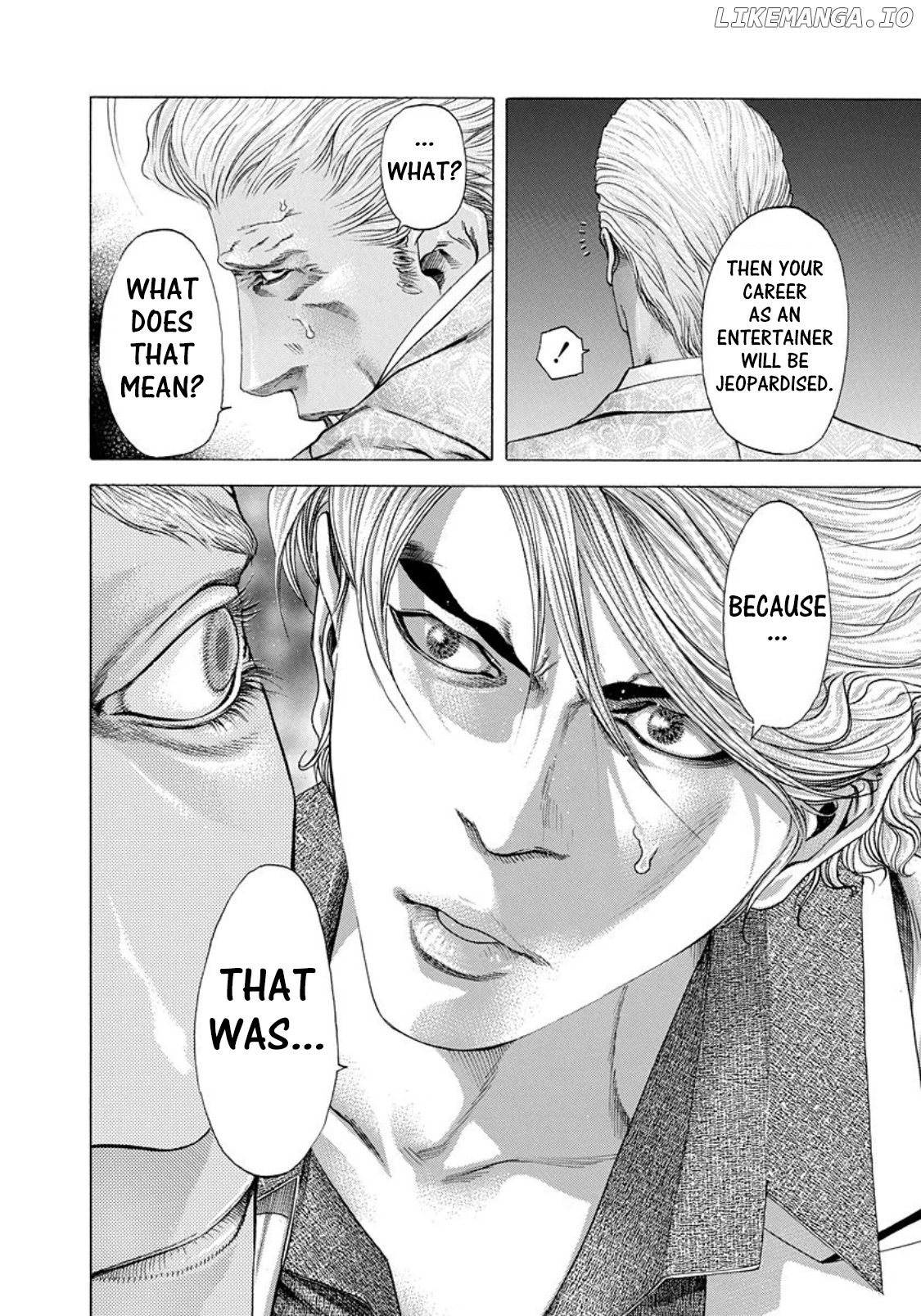 Read Usogui En Manga Online