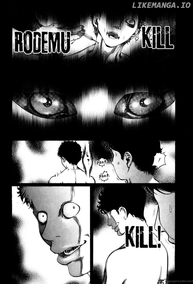 Read Usogui En Manga Online