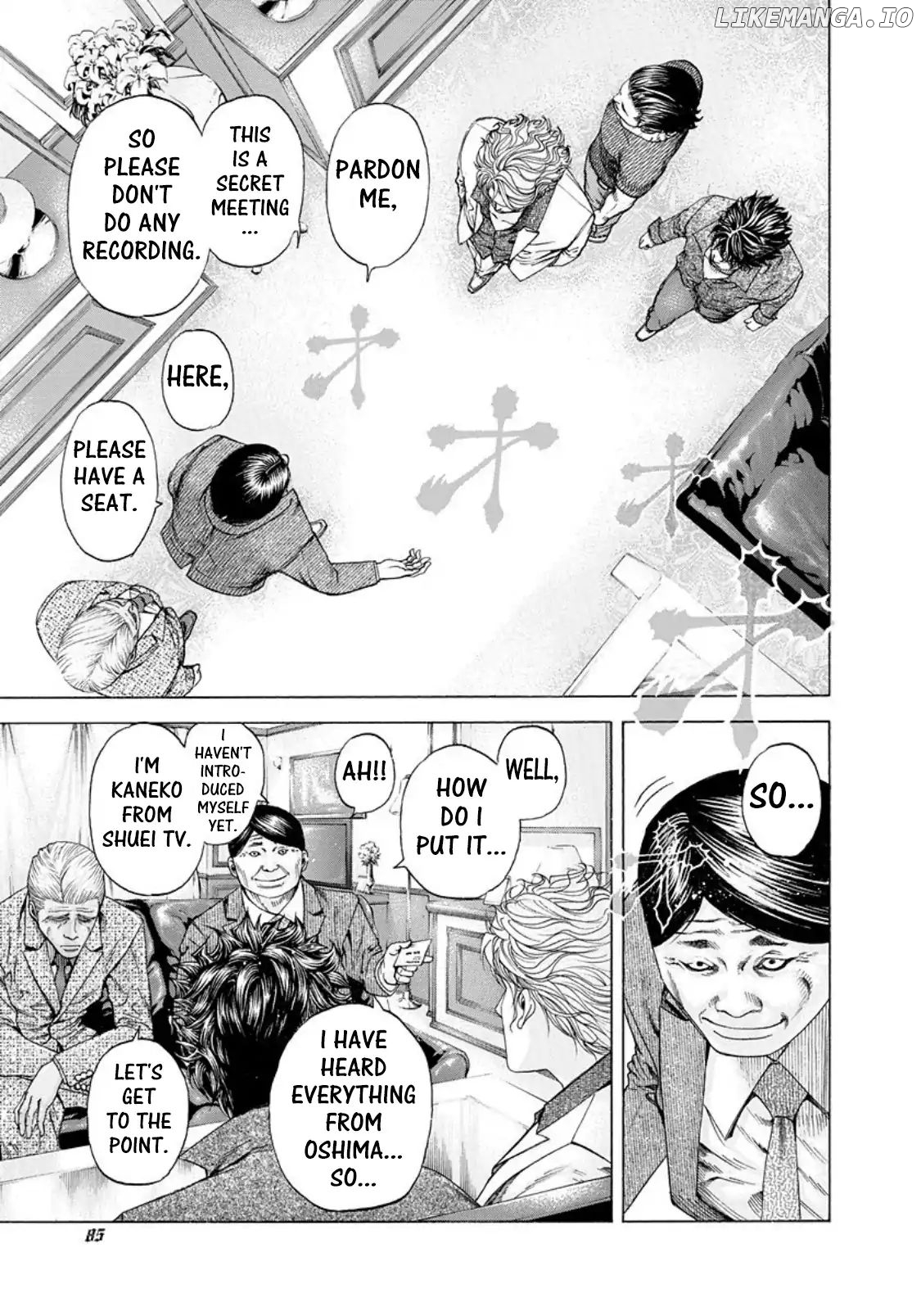 Read Usogui En Manga Online