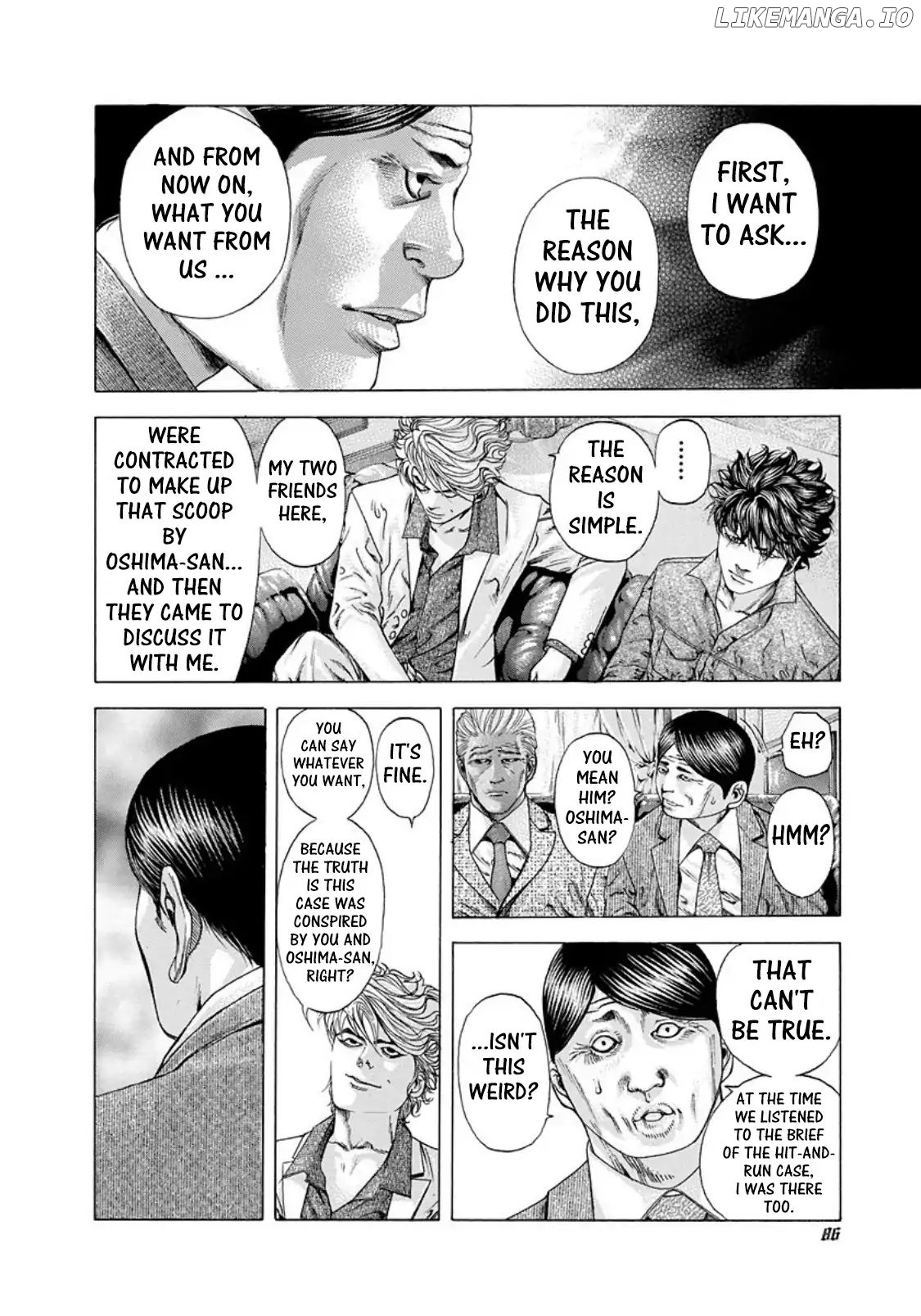 Read Usogui En Manga Online