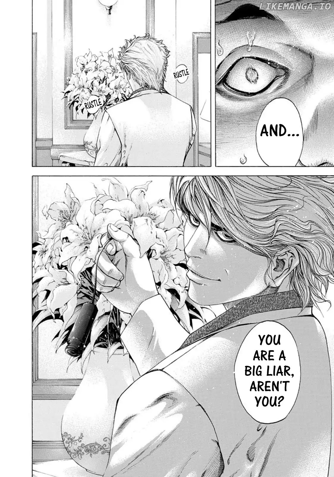 Read Usogui En Manga Online