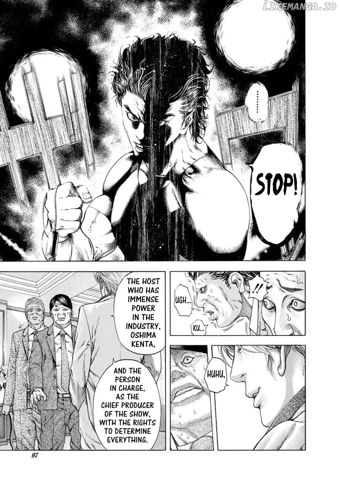 Read Usogui En Manga Online