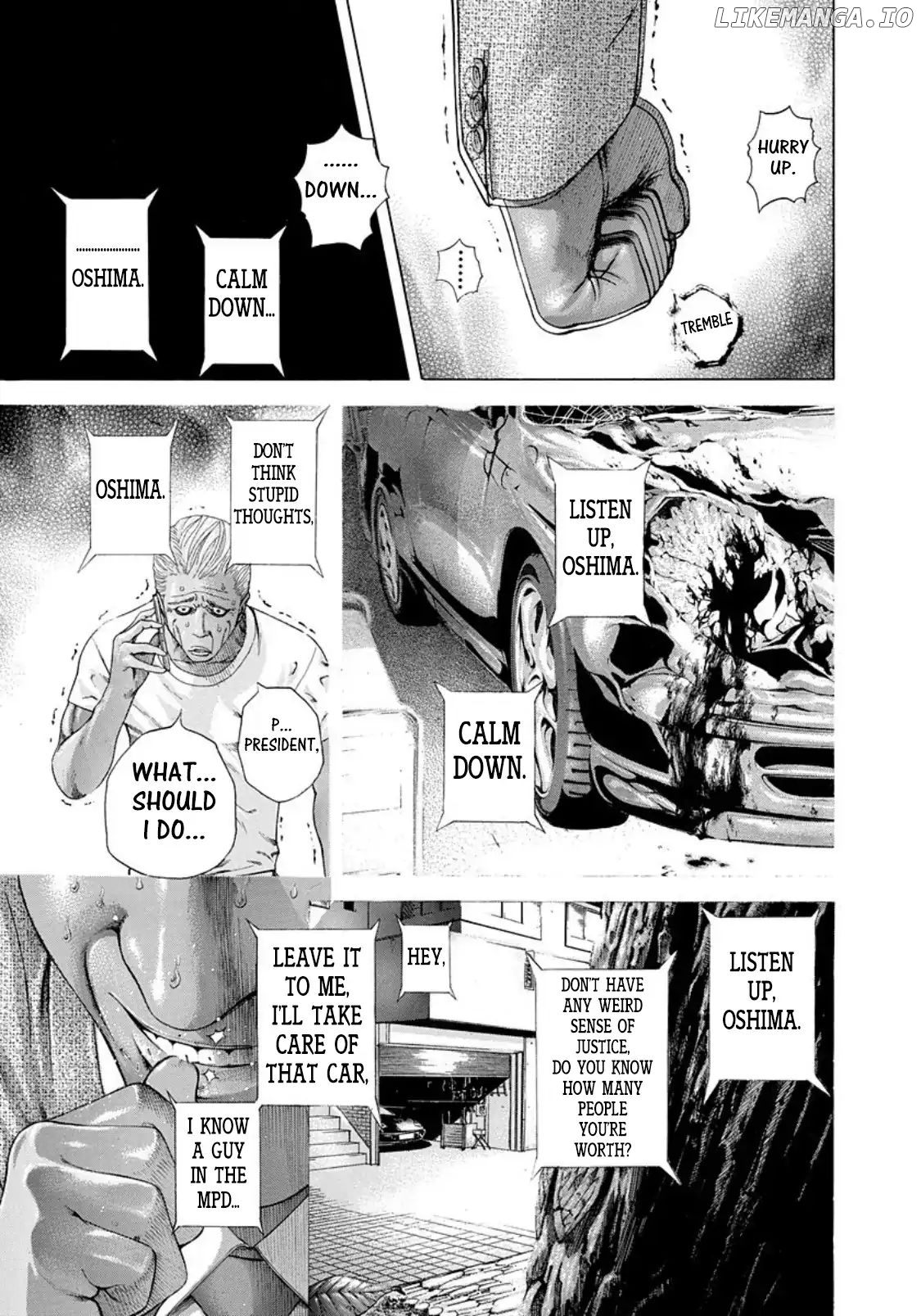 Read Usogui En Manga Online