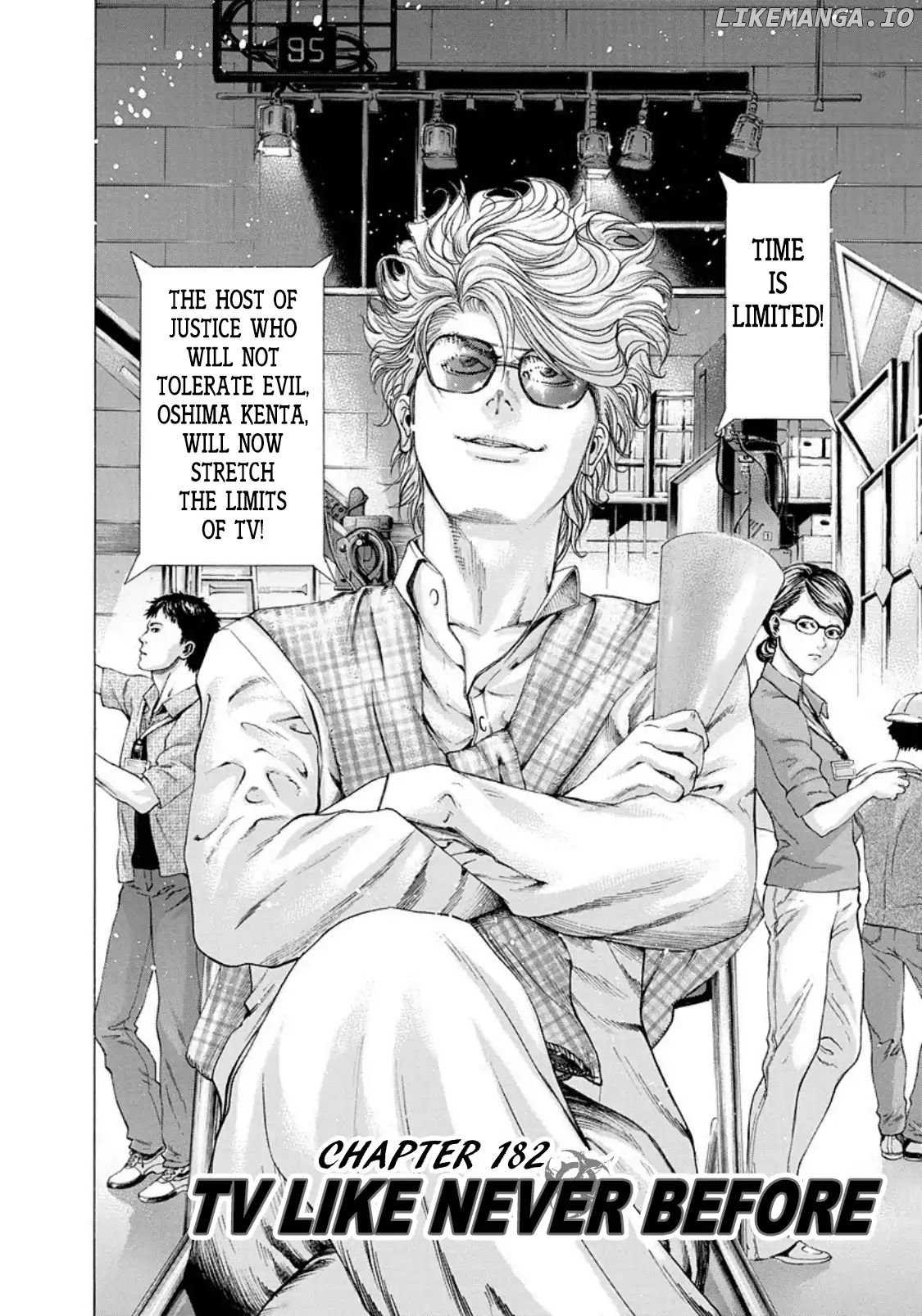 Read Usogui En Manga Online