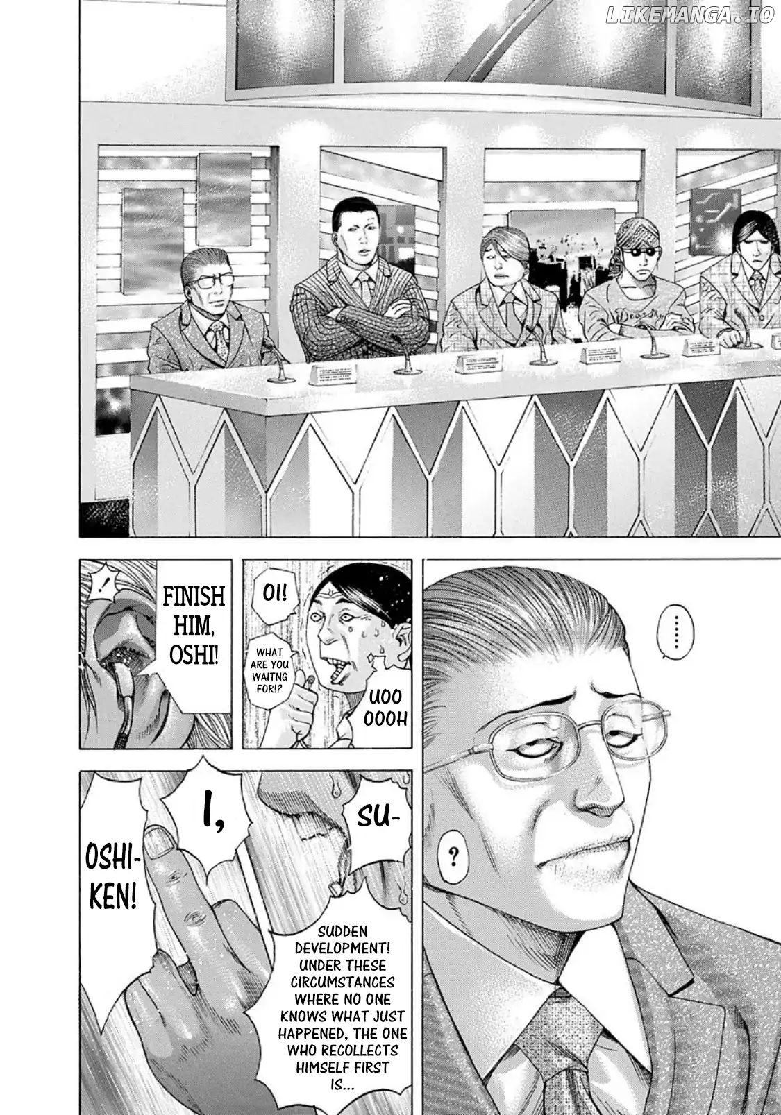 Read Usogui En Manga Online