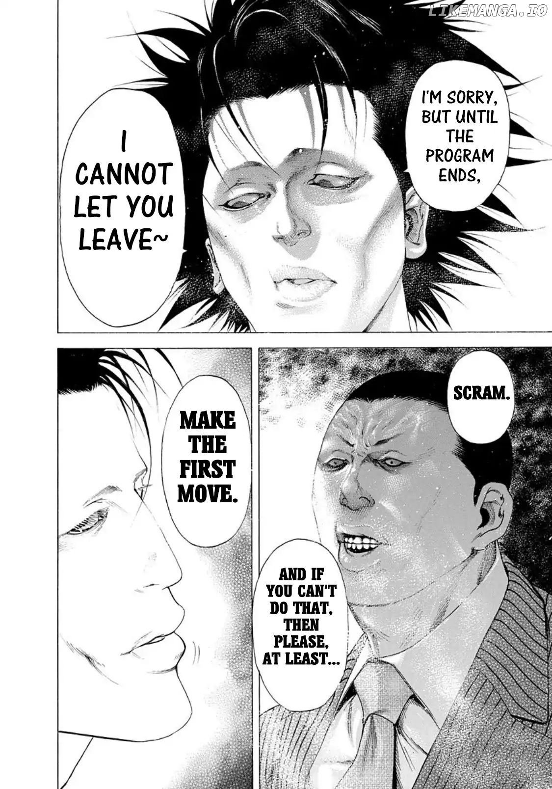 Read Usogui En Manga Online