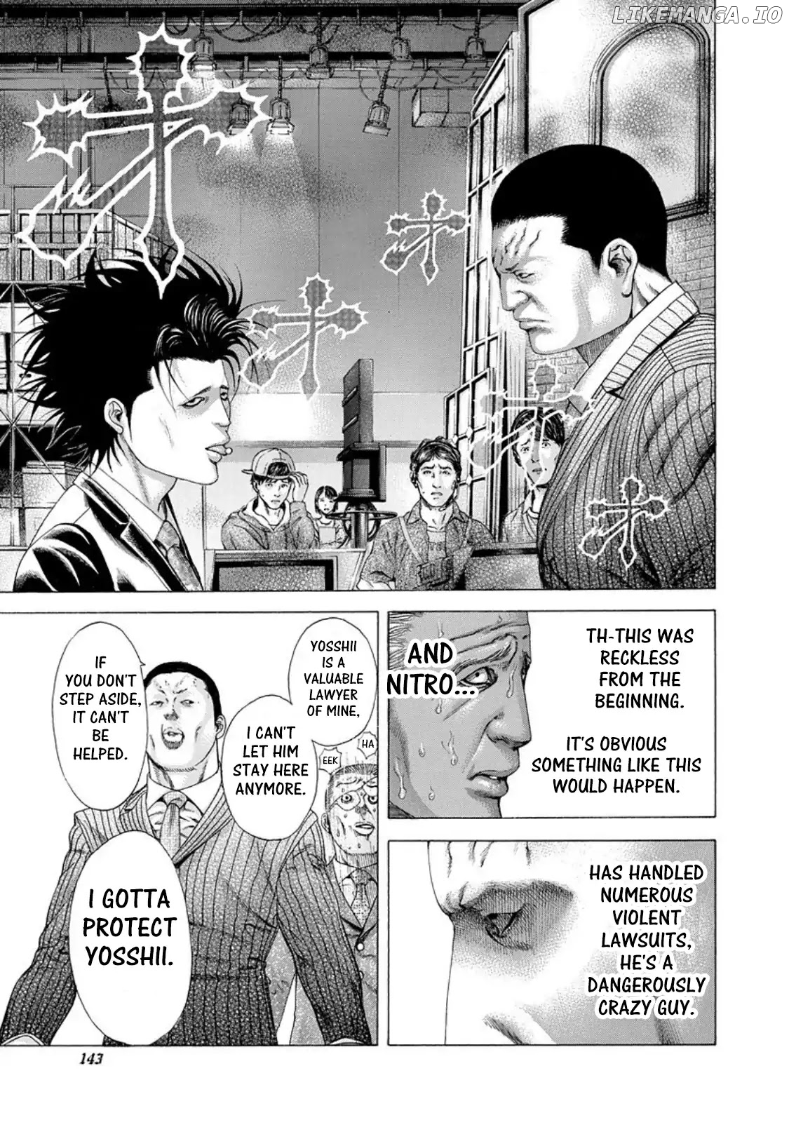 Read Usogui En Manga Online