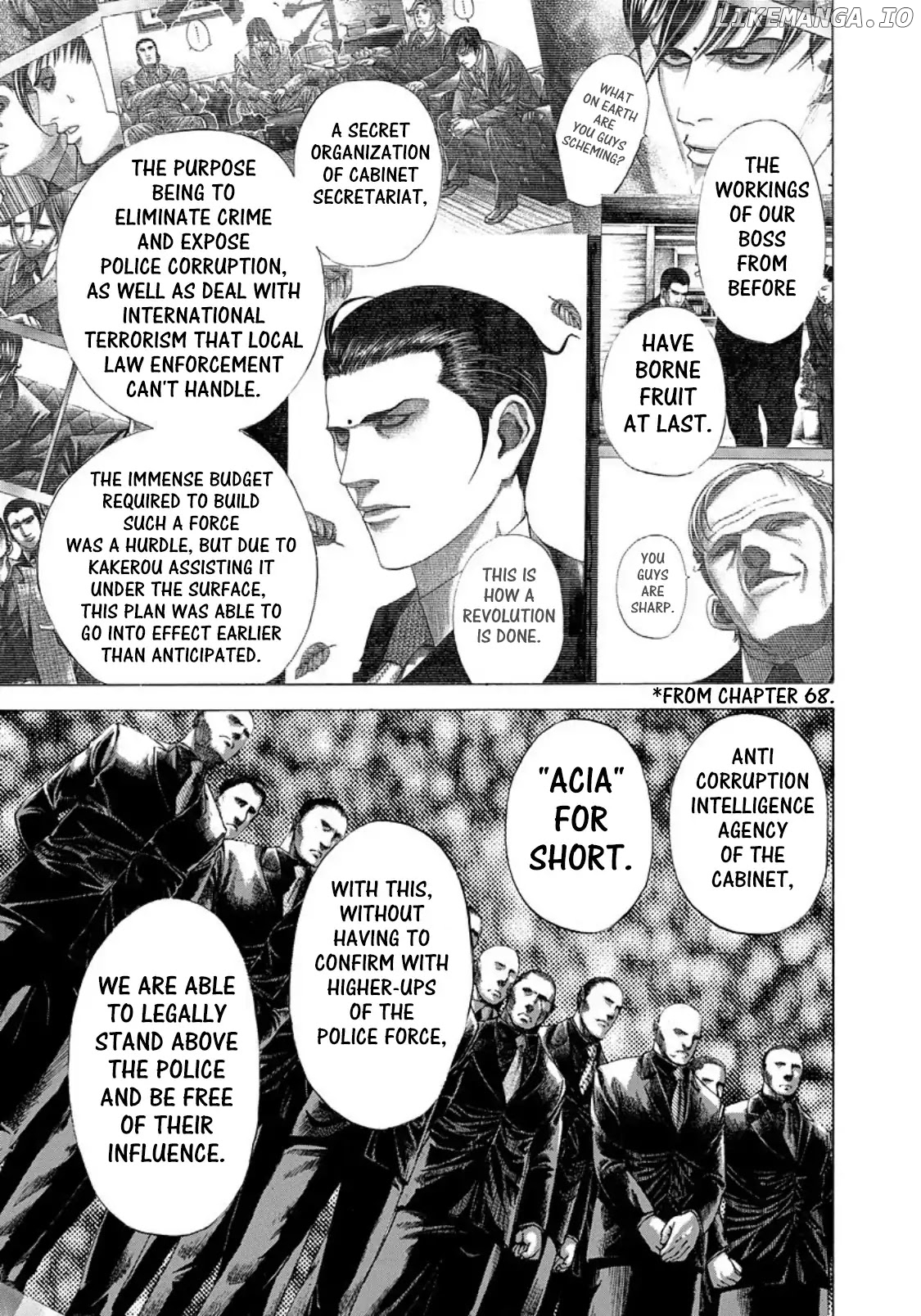 Read Usogui En Manga Online
