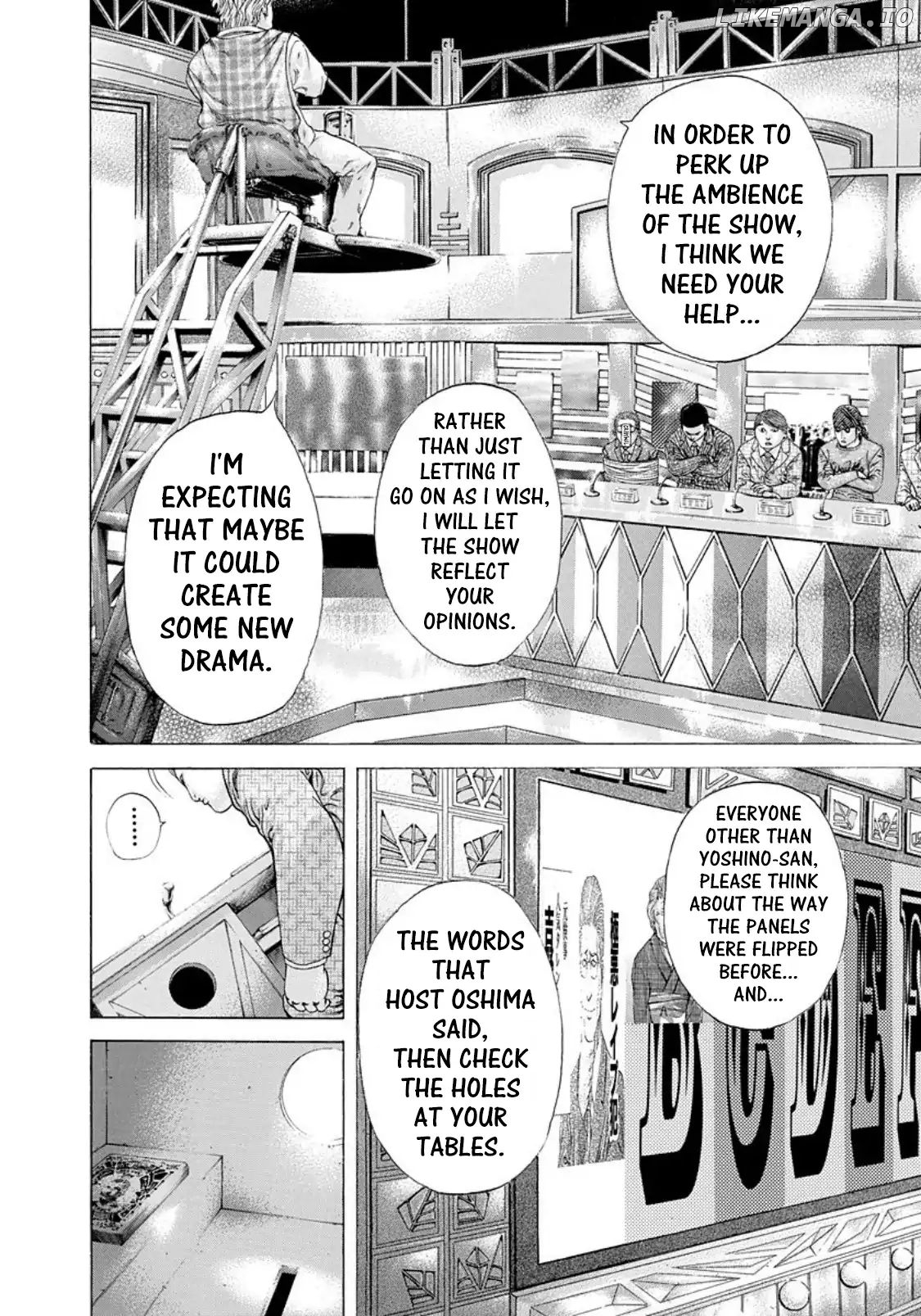 Read Usogui En Manga Online