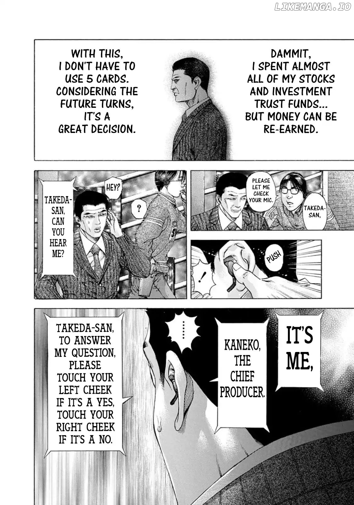 Read Usogui En Manga Online