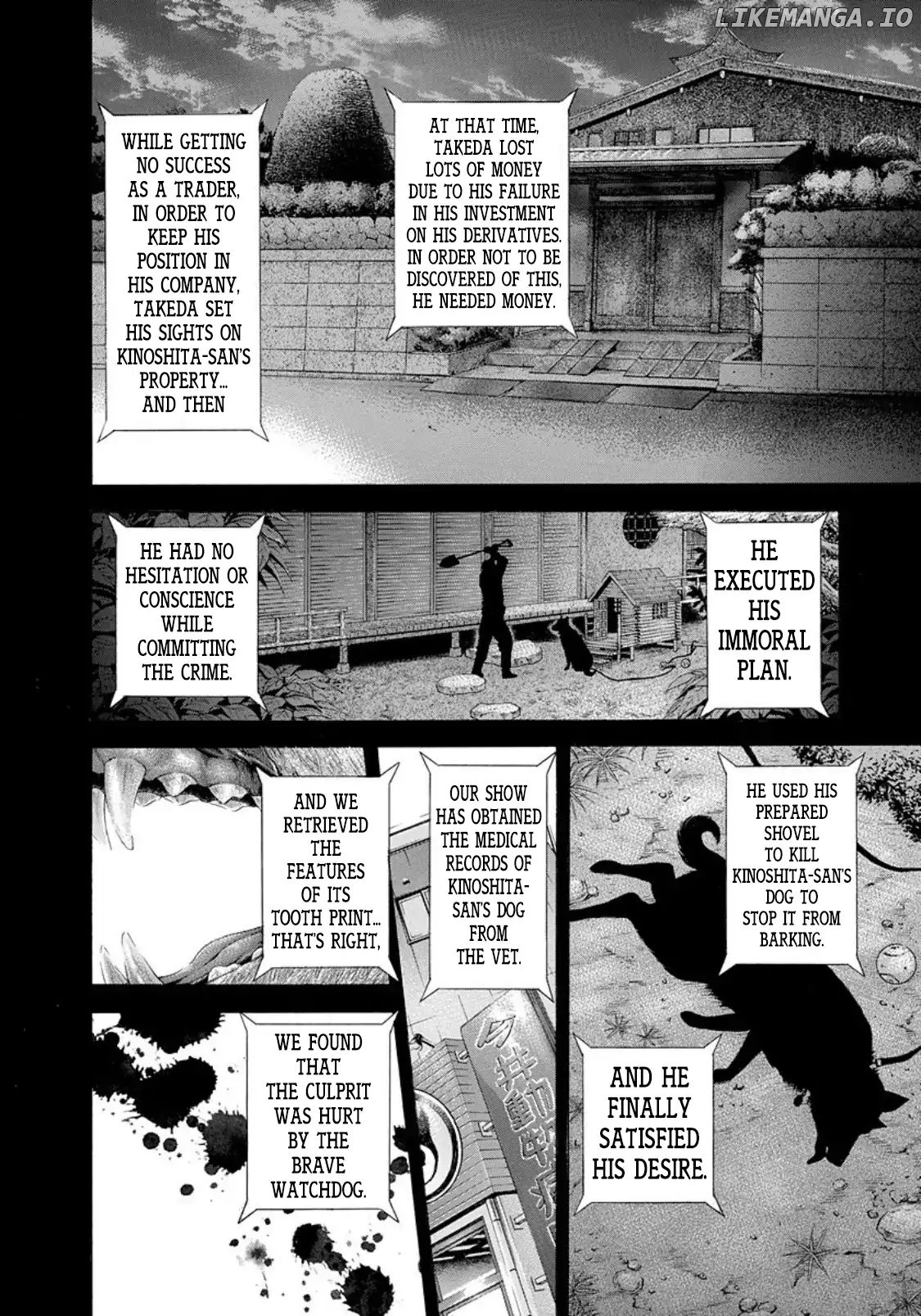 Read Usogui En Manga Online
