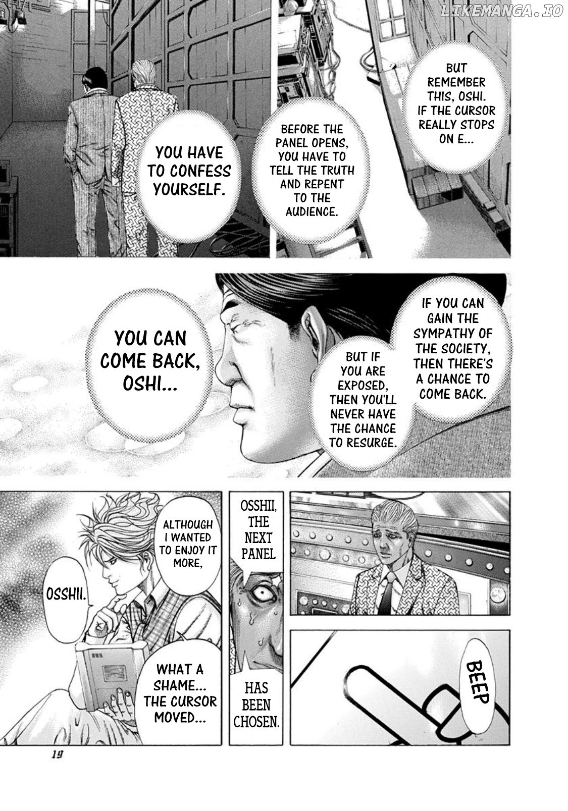 Read Usogui En Manga Online