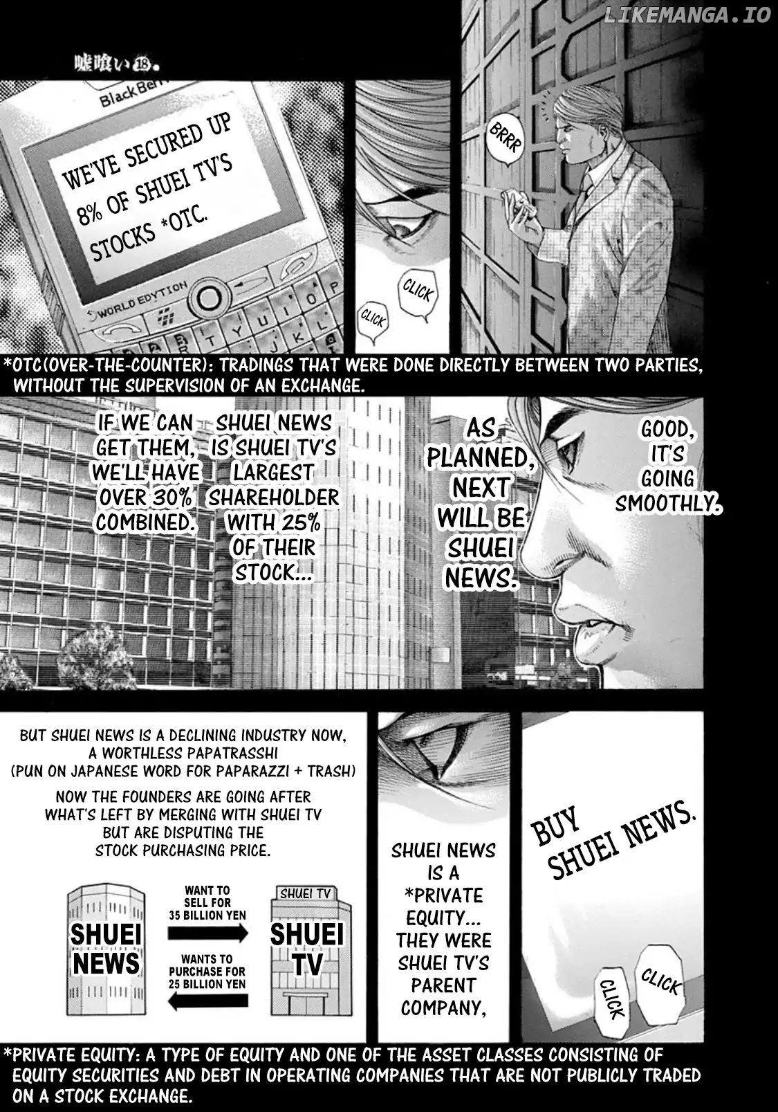 Read Usogui En Manga Online