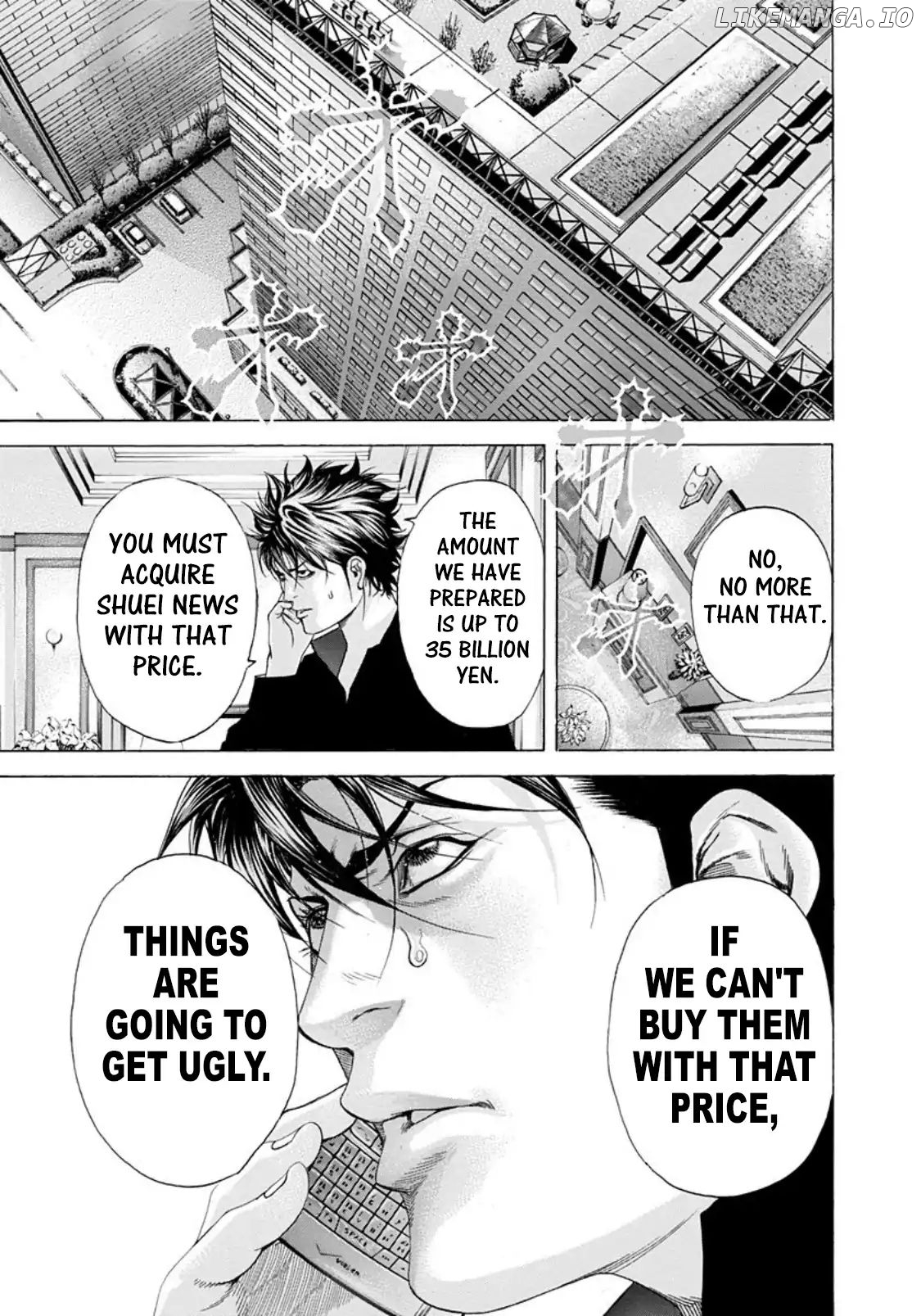 Read Usogui En Manga Online