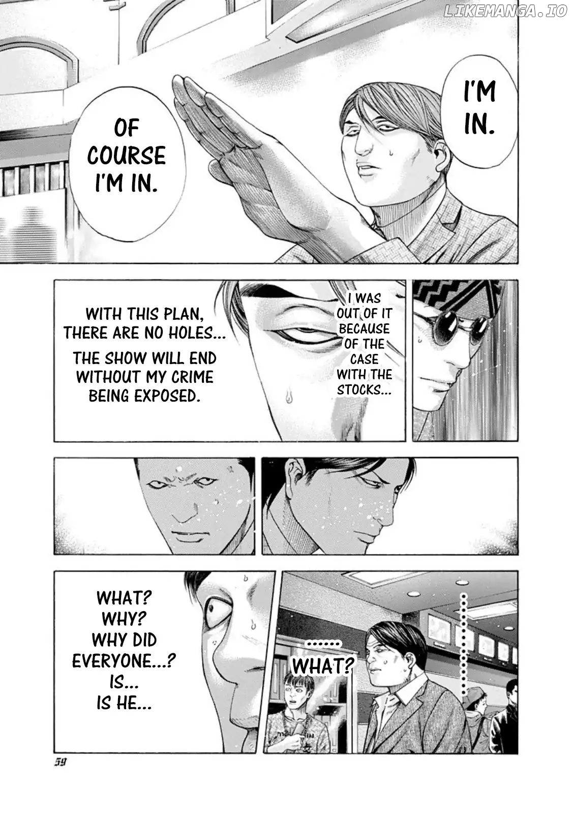 Read Usogui En Manga Online