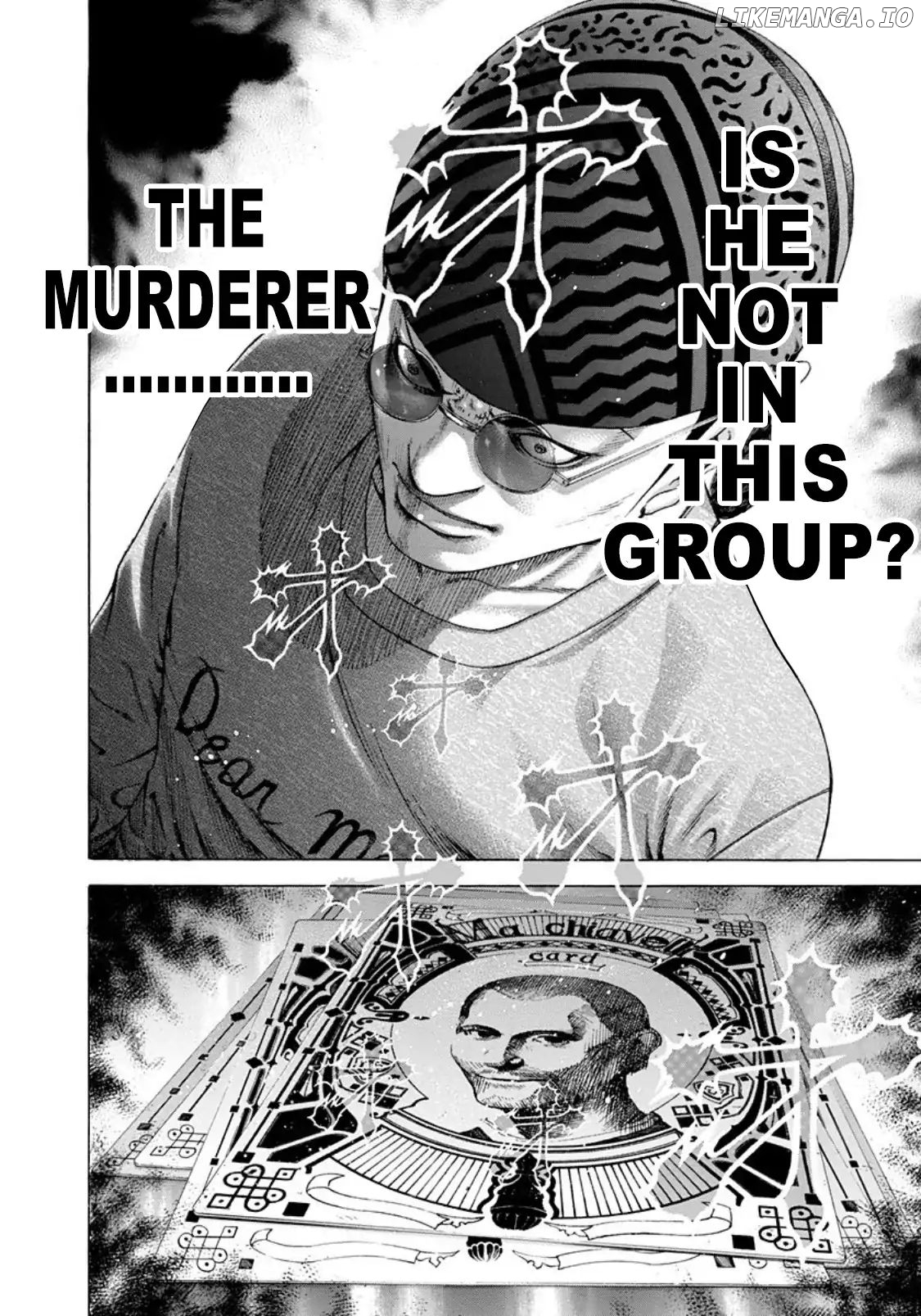 Read Usogui En Manga Online