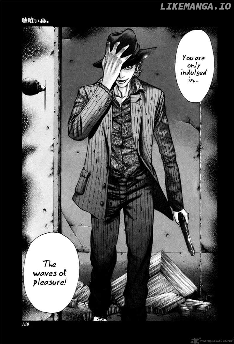 Read Usogui En Manga Online
