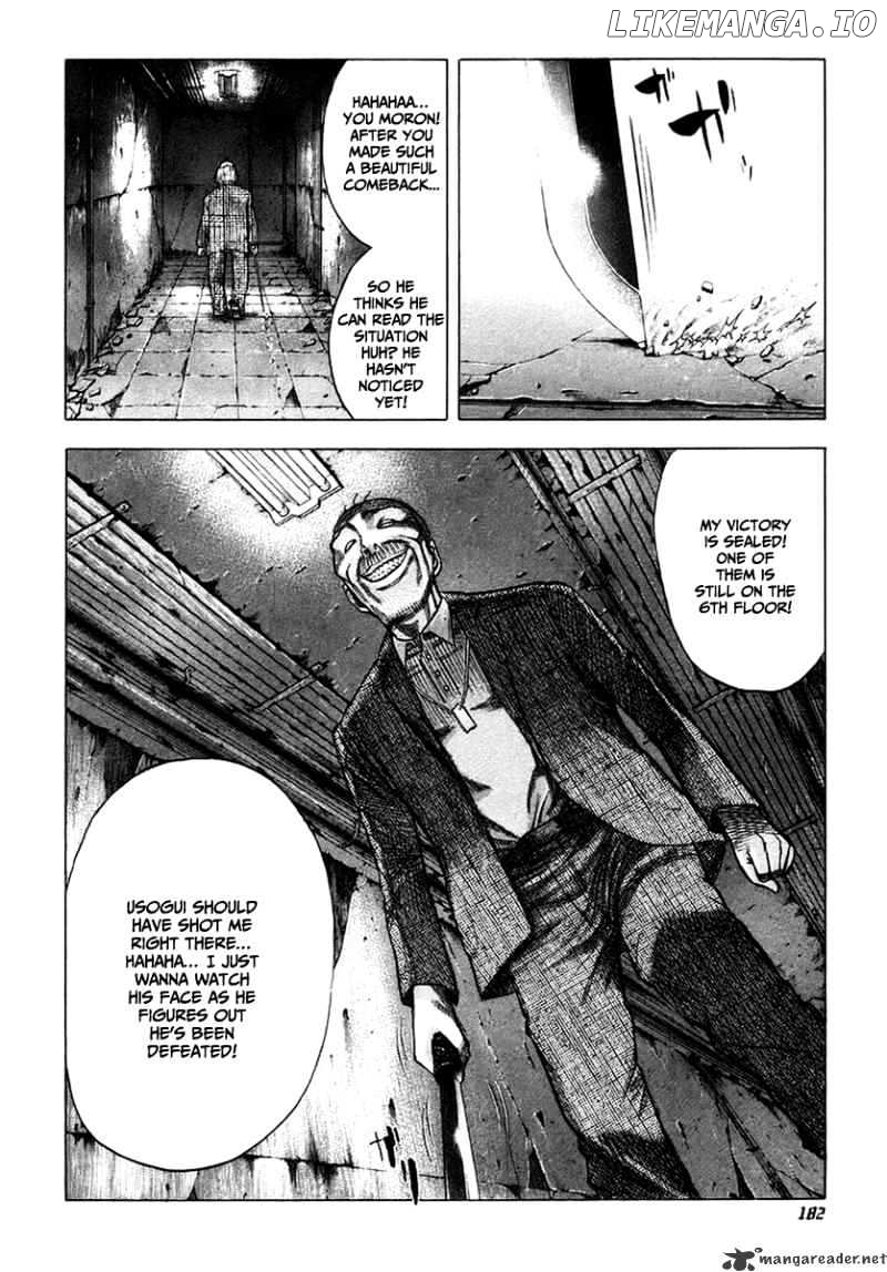 Read Usogui En Manga Online
