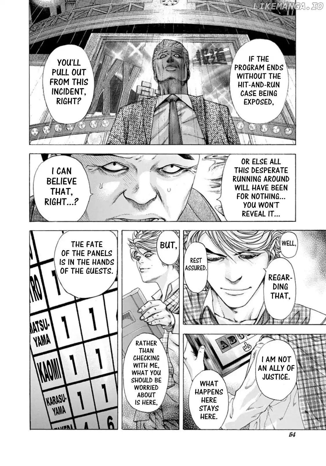 Read Usogui En Manga Online