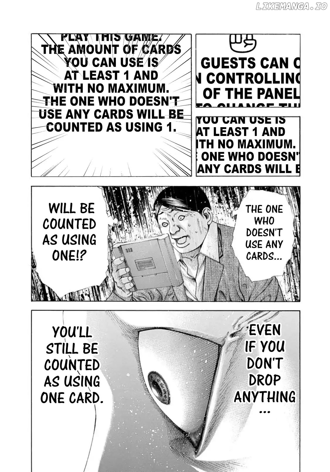 Read Usogui En Manga Online