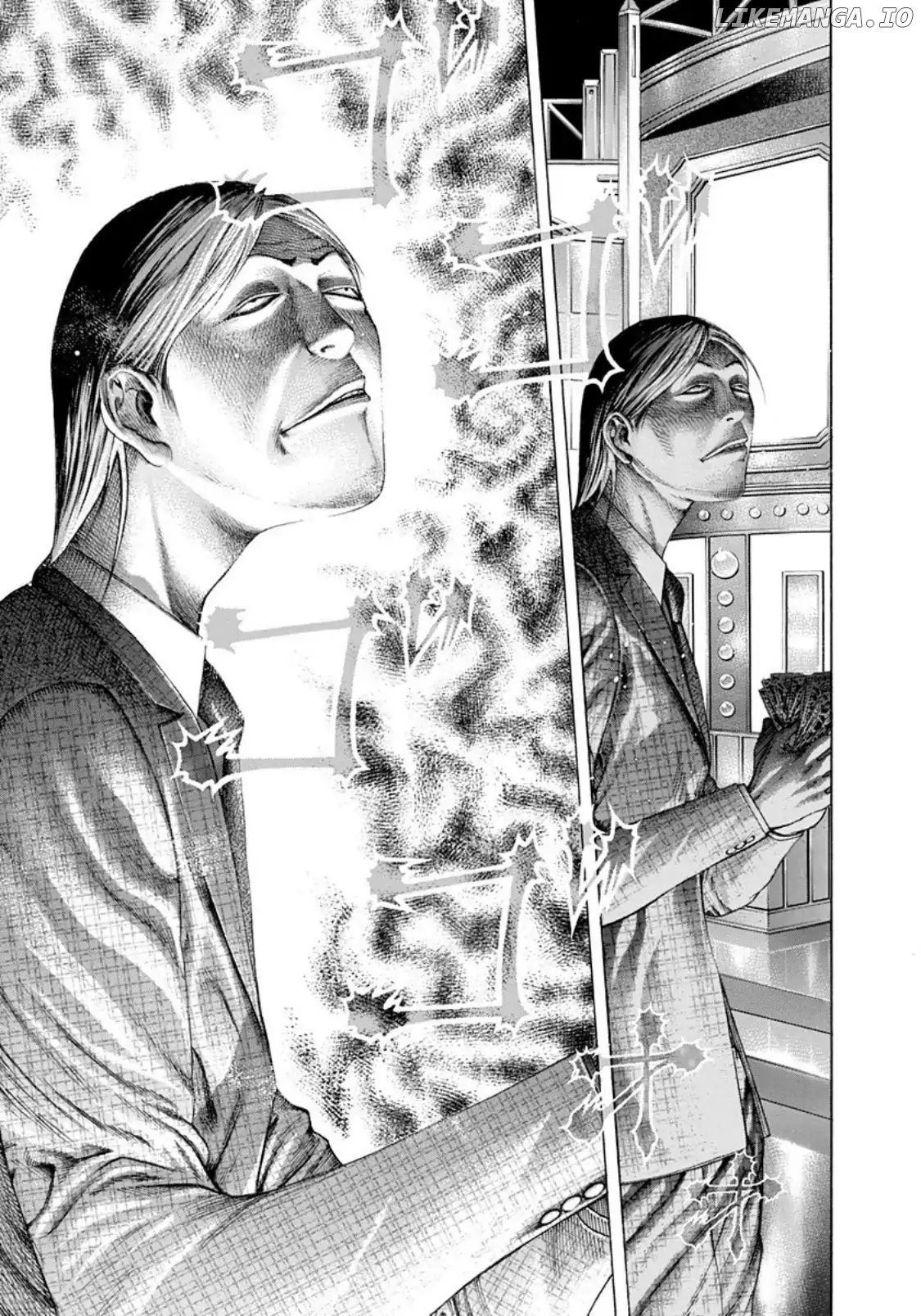 Read Usogui En Manga Online