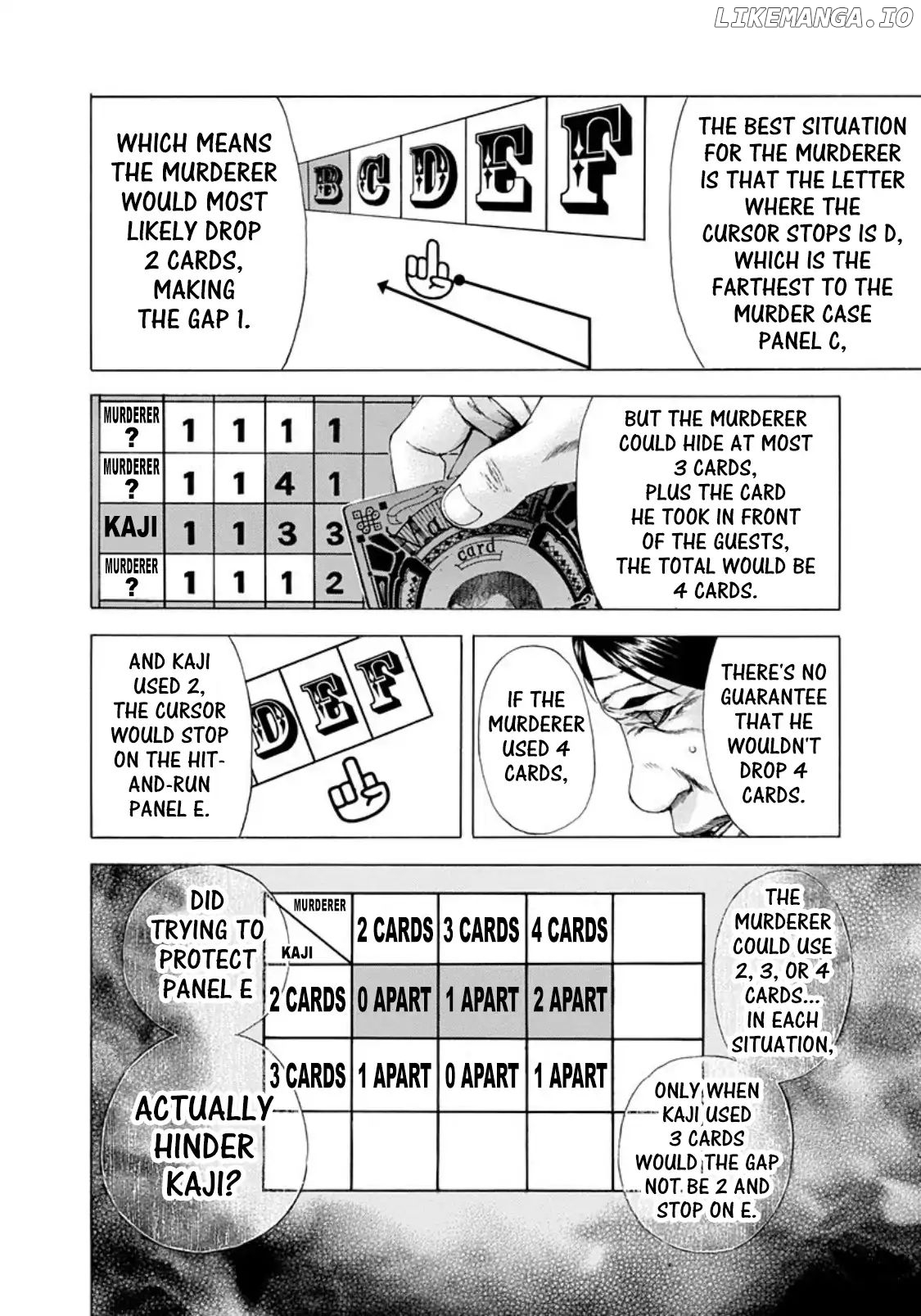 Read Usogui En Manga Online