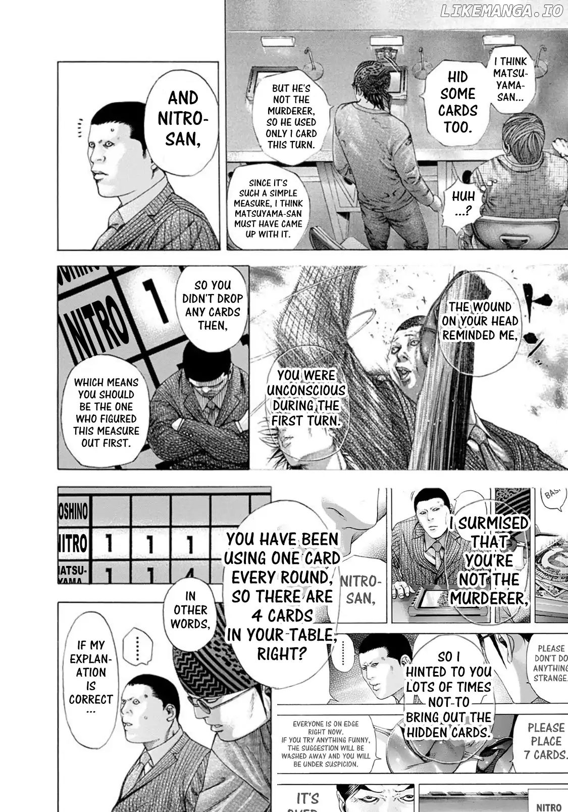Read Usogui En Manga Online