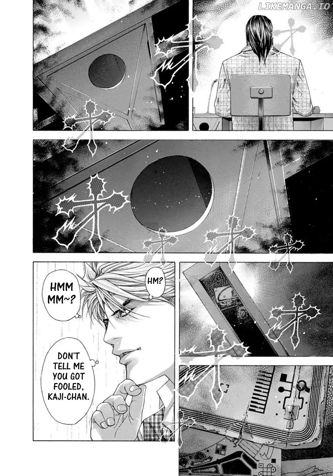 Read Usogui En Manga Online