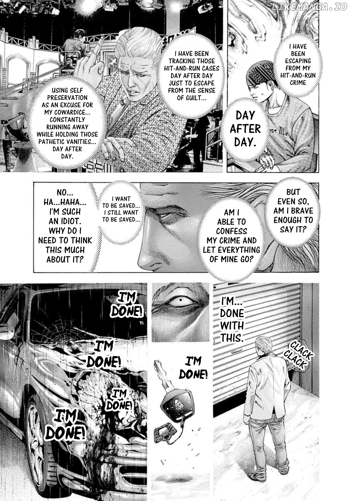 Read Usogui En Manga Online