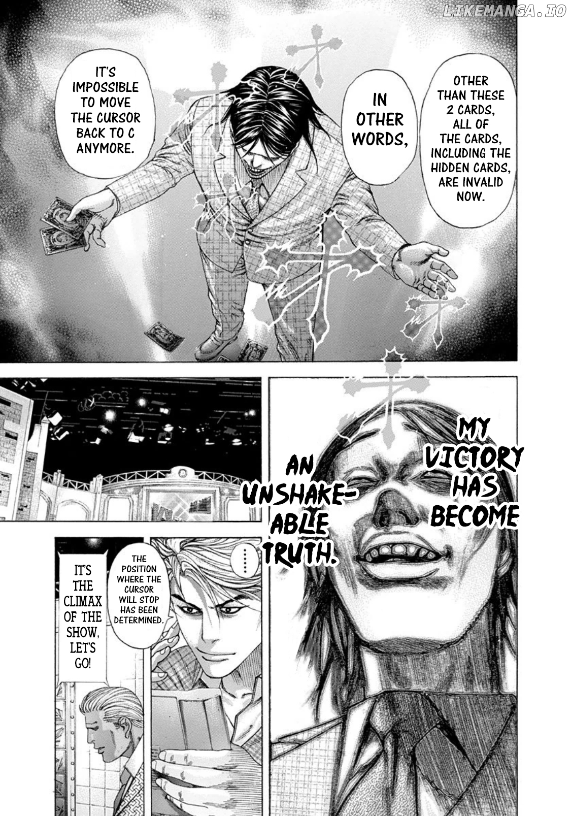 Read Usogui En Manga Online