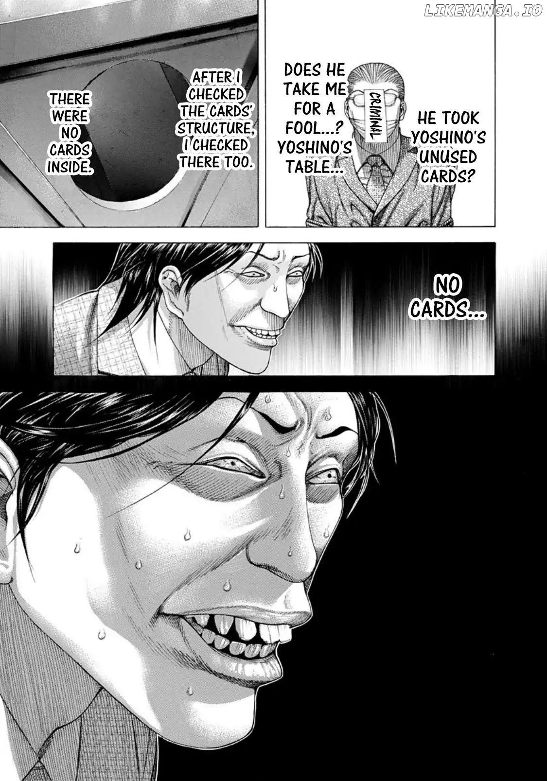 Read Usogui En Manga Online