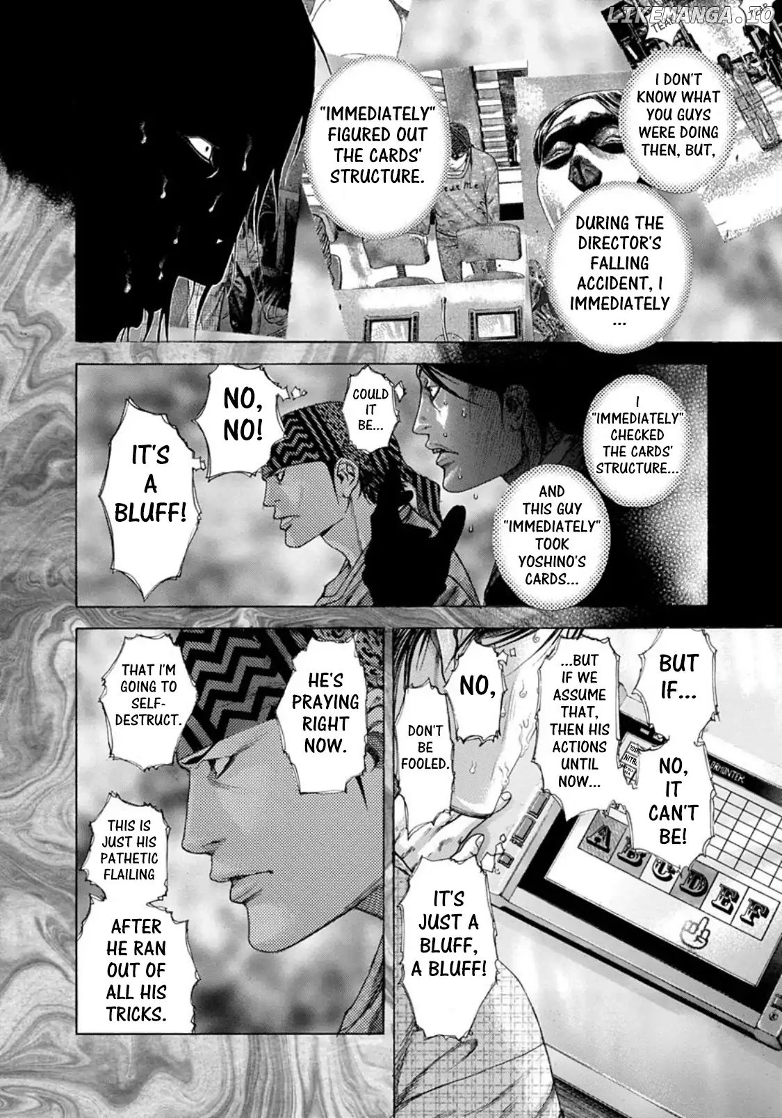 Read Usogui En Manga Online