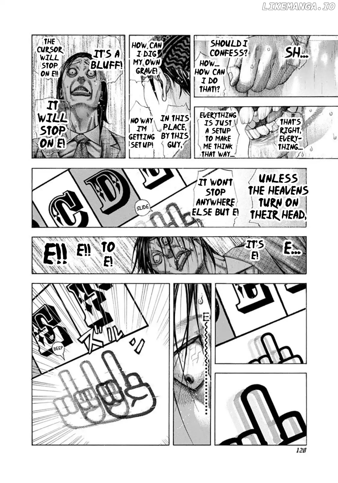 Read Usogui En Manga Online