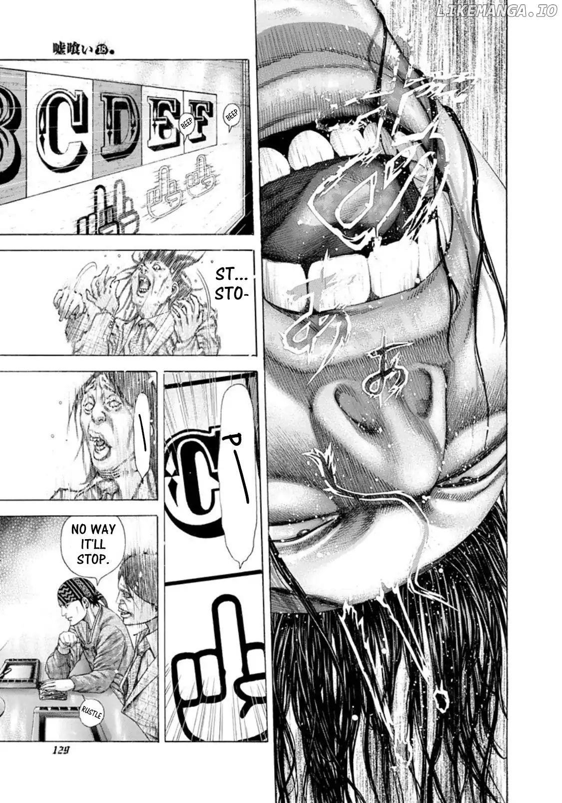 Read Usogui En Manga Online