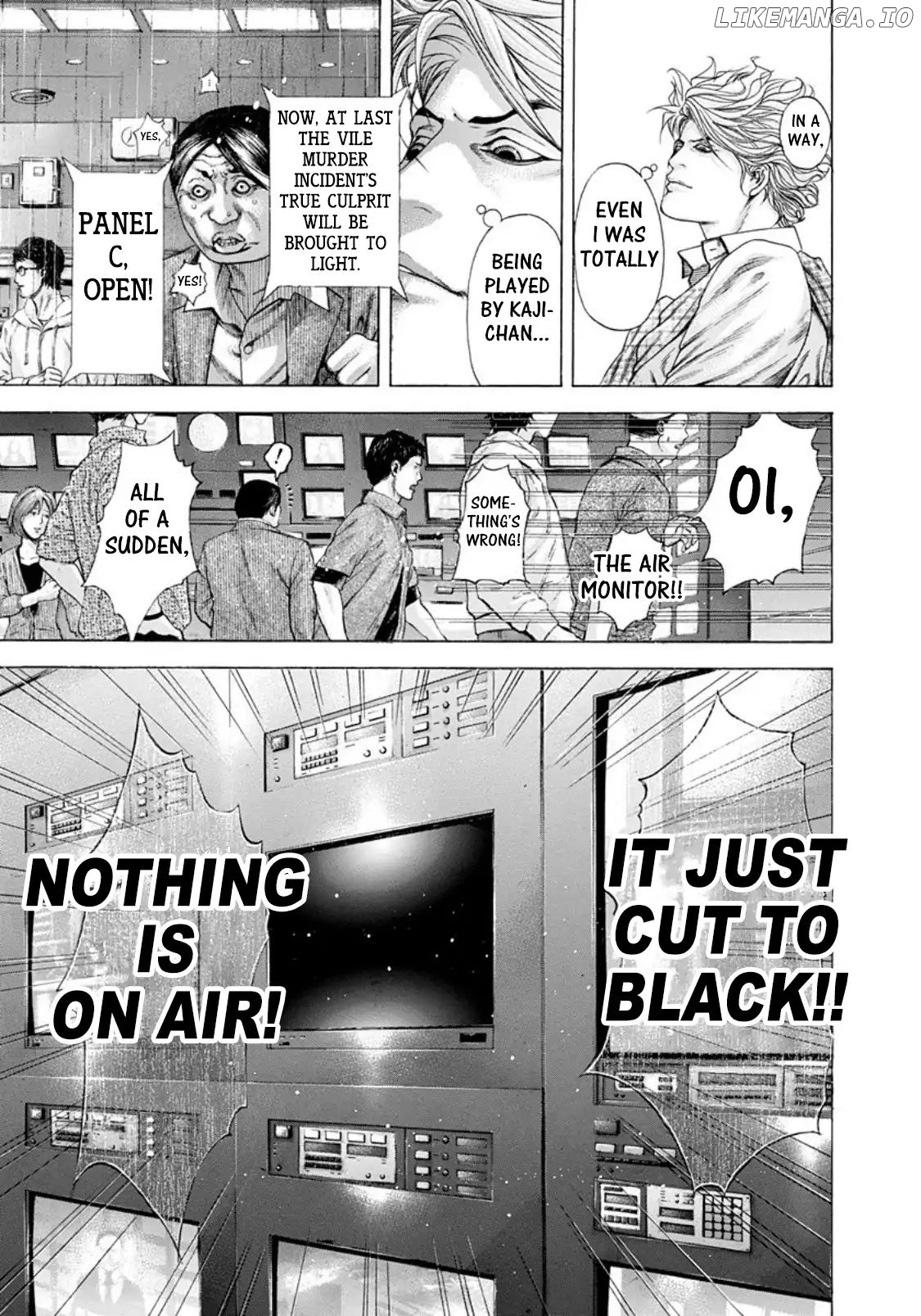 Read Usogui En Manga Online
