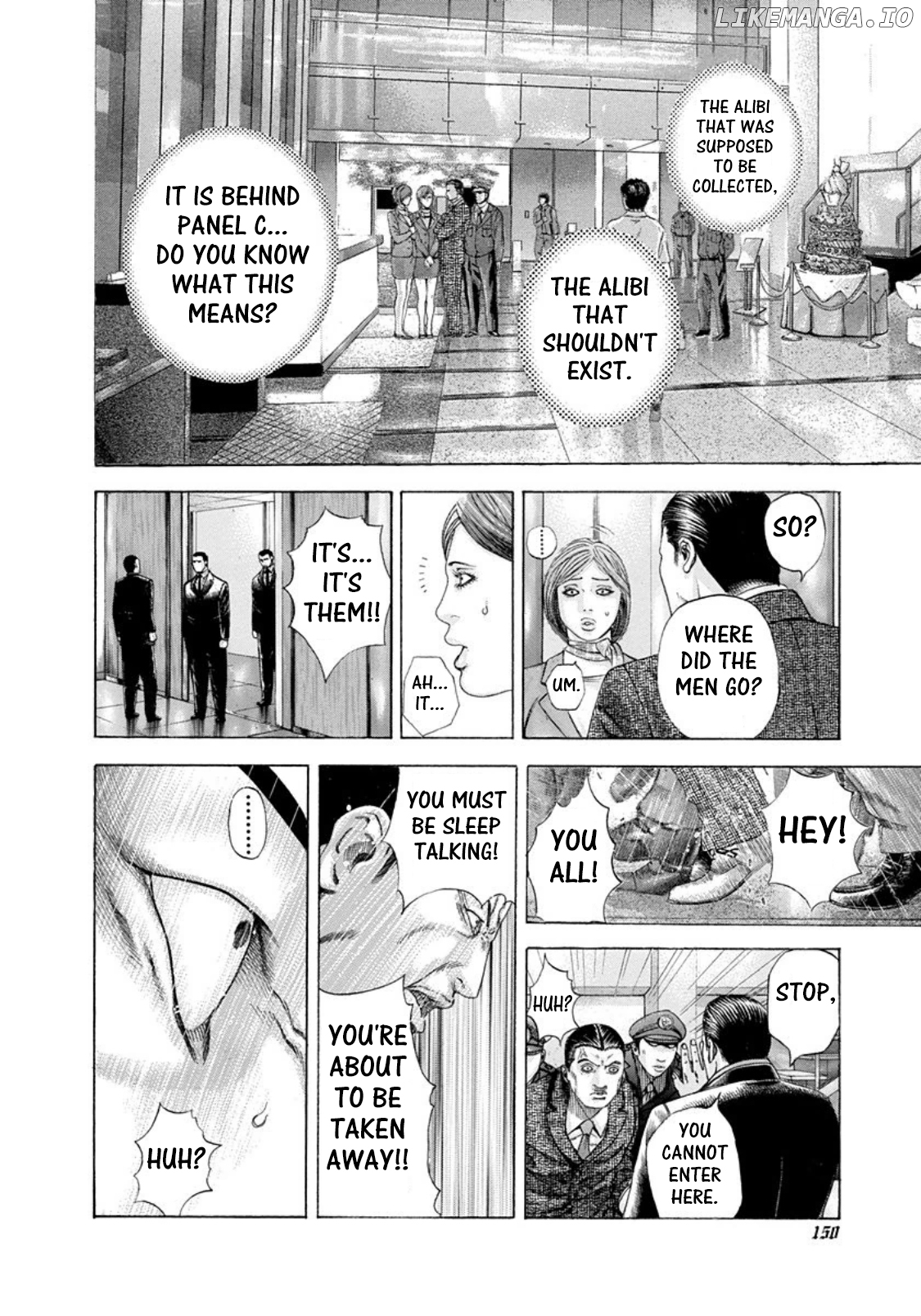 Read Usogui En Manga Online