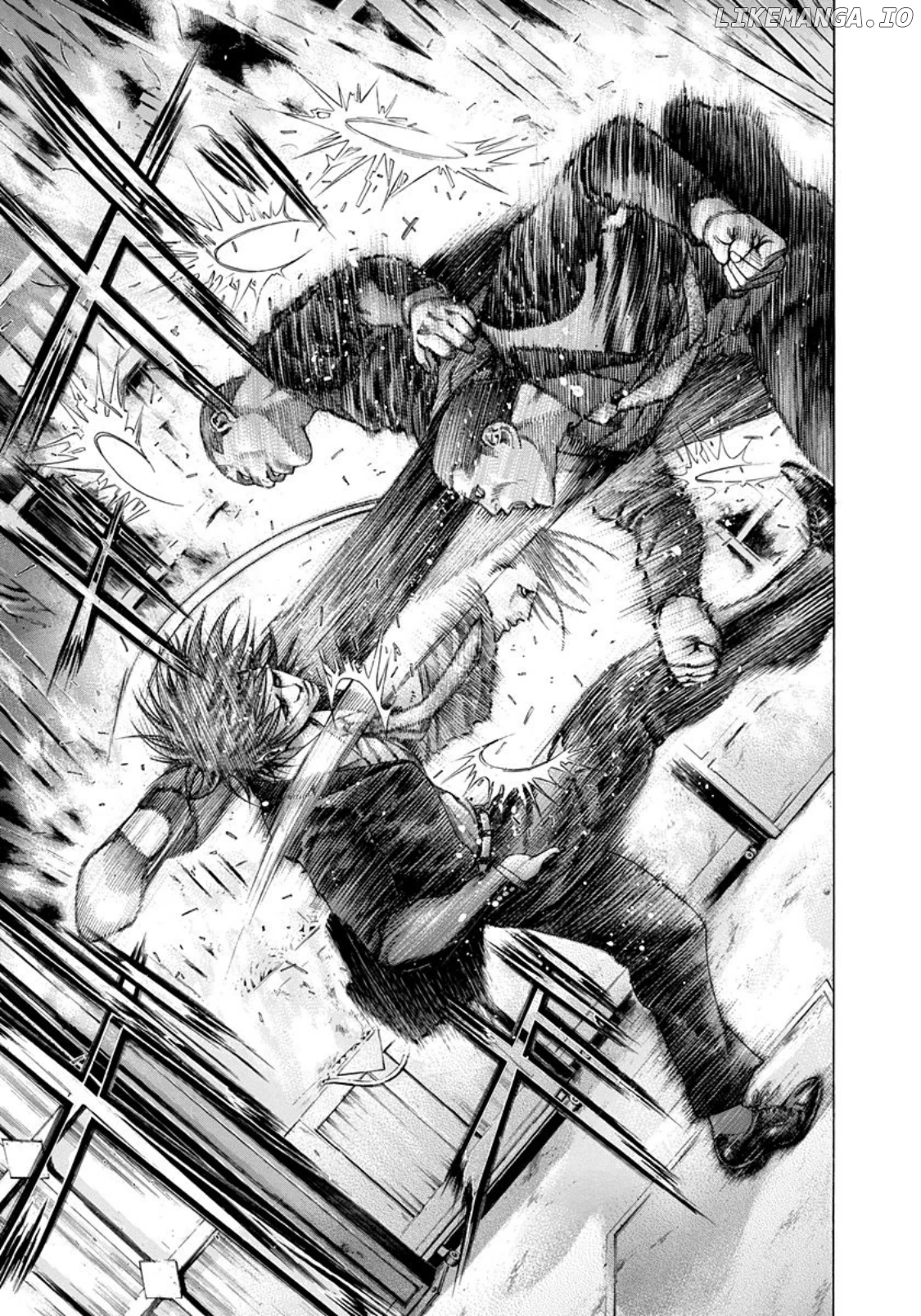 Read Usogui En Manga Online