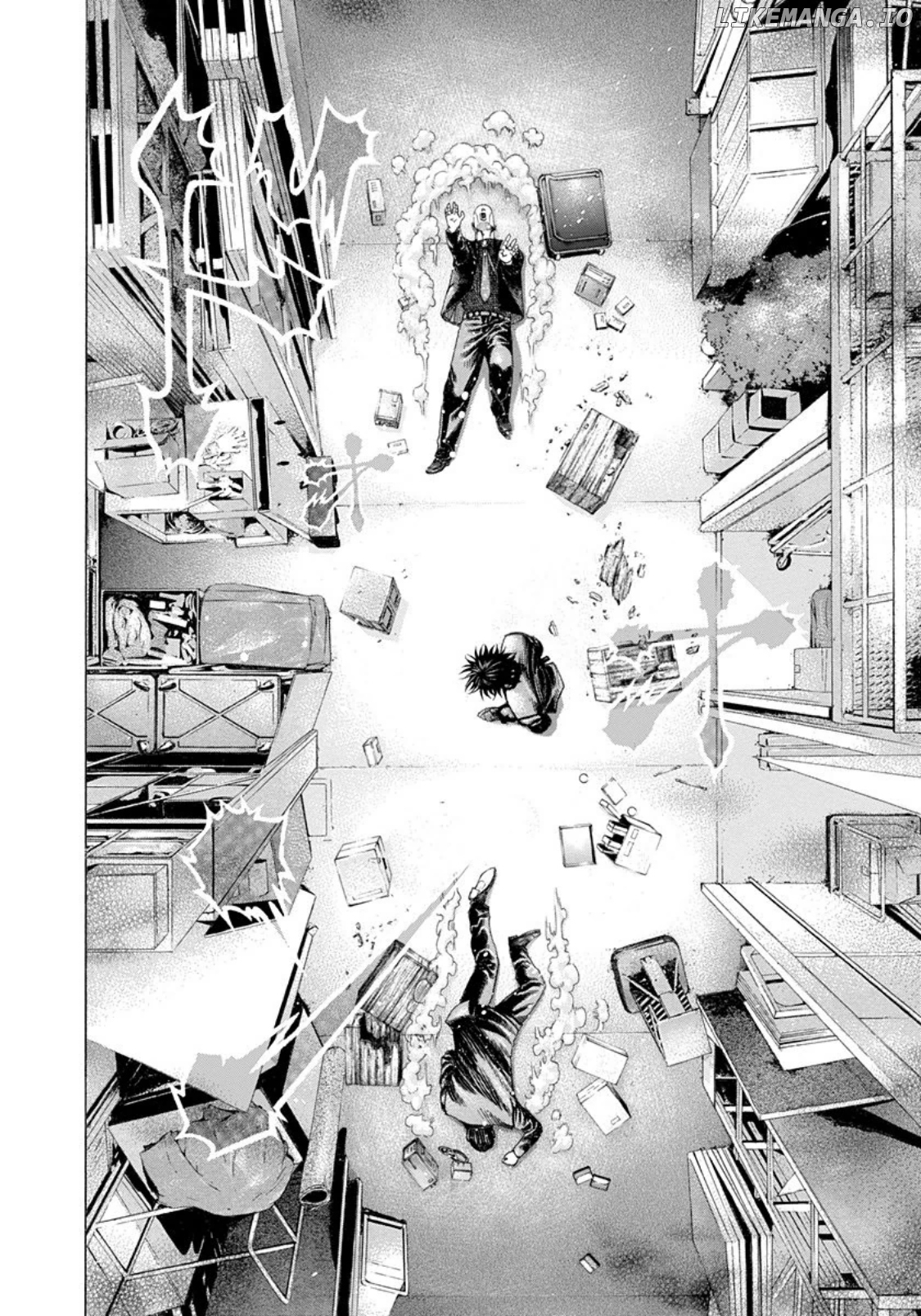 Read Usogui En Manga Online