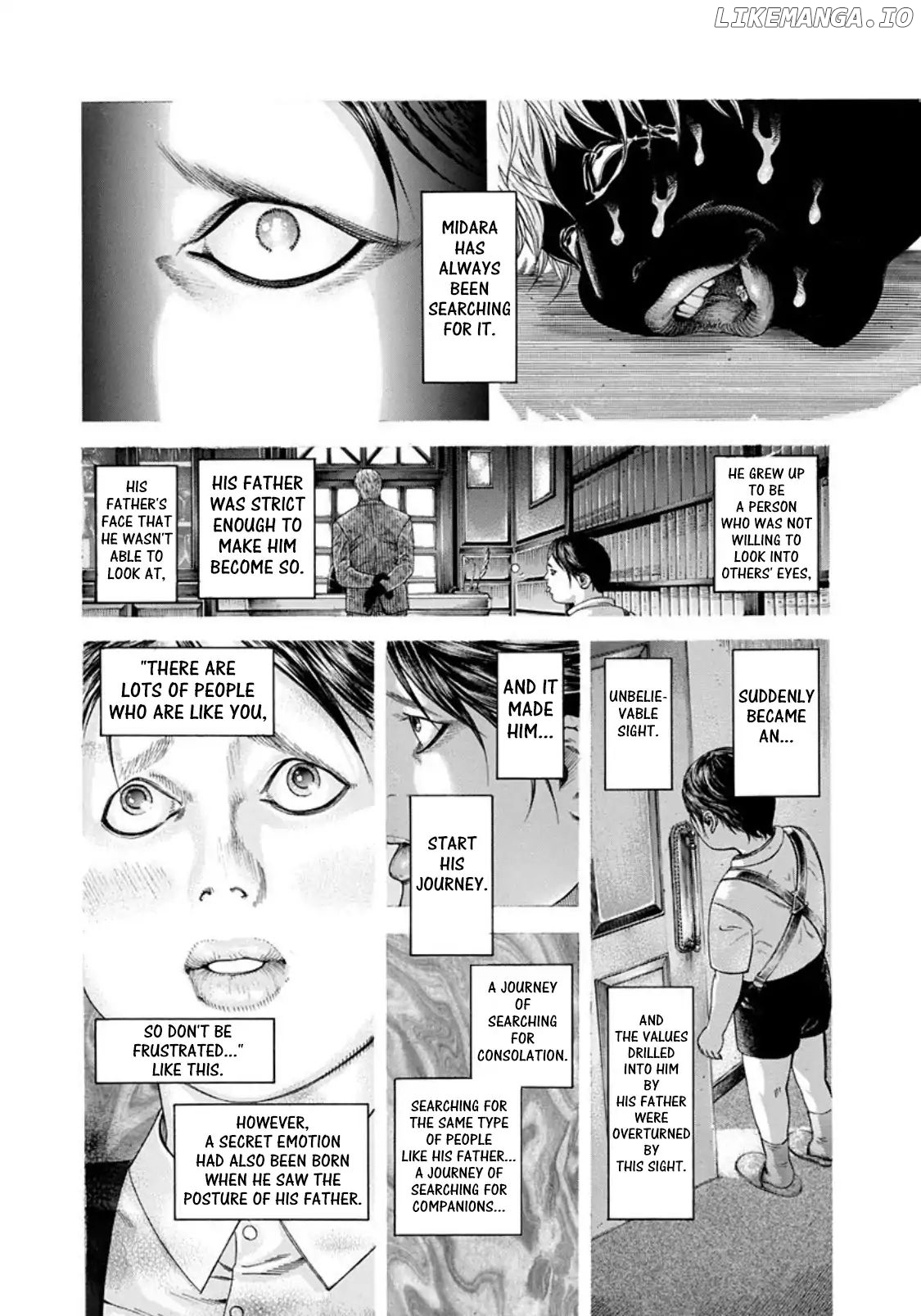 Read Usogui En Manga Online