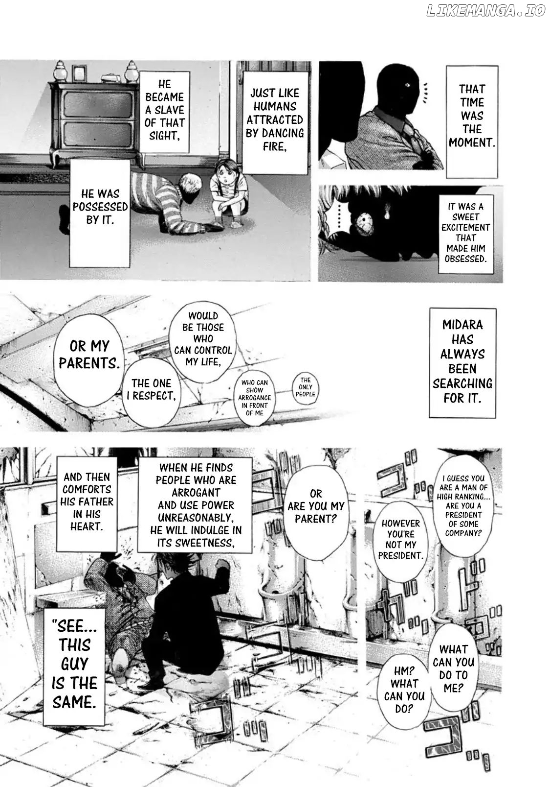 Read Usogui En Manga Online